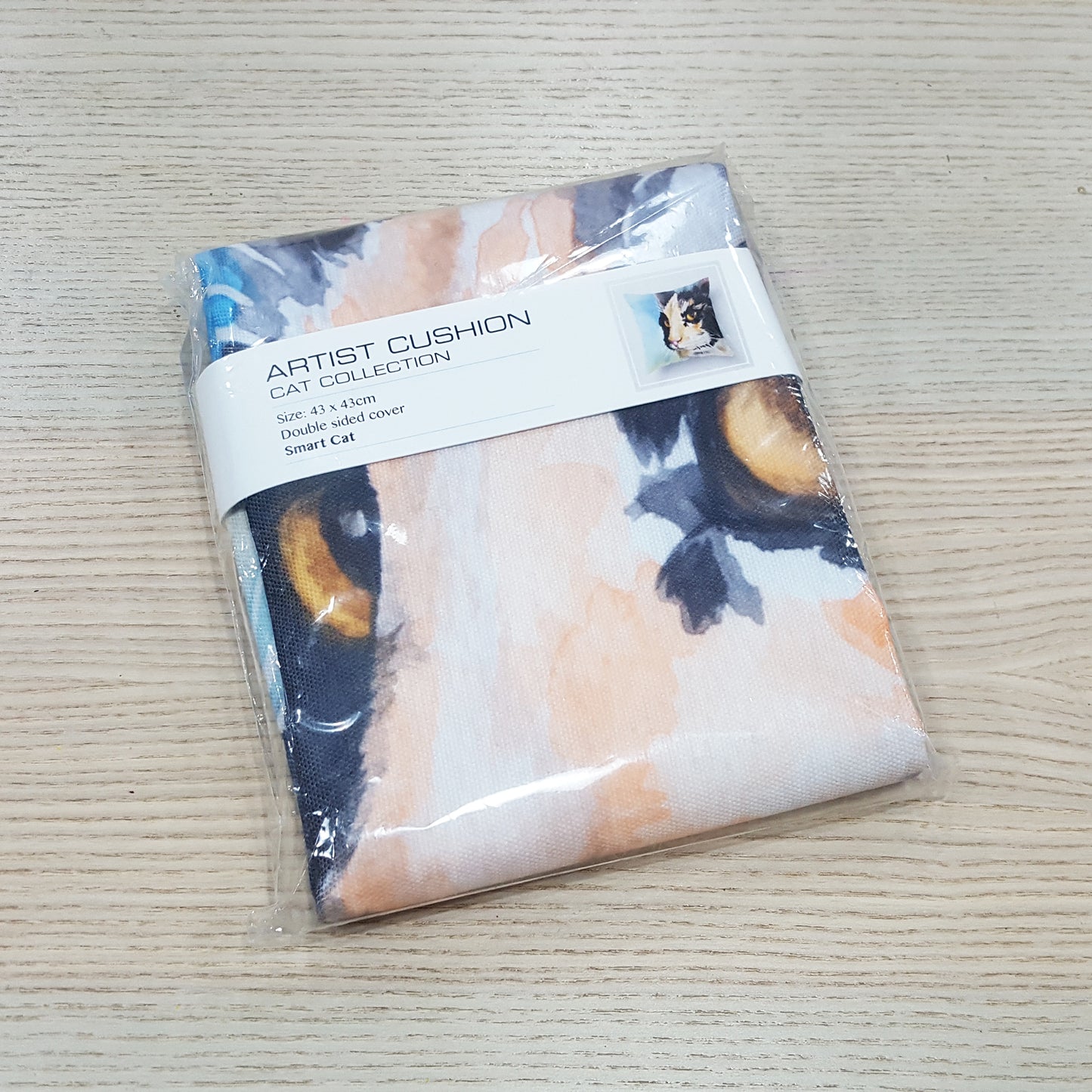 Kathleen Art Cushion Cover 咕𠱸套