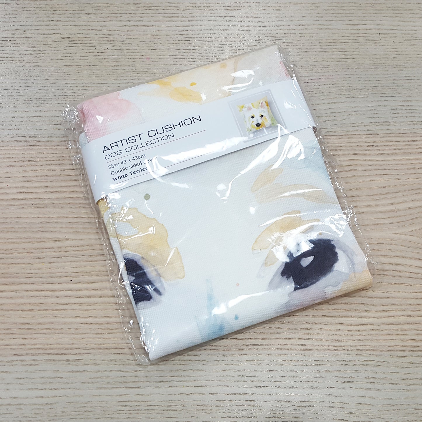 Kathleen Art Cushion Cover 咕𠱸套