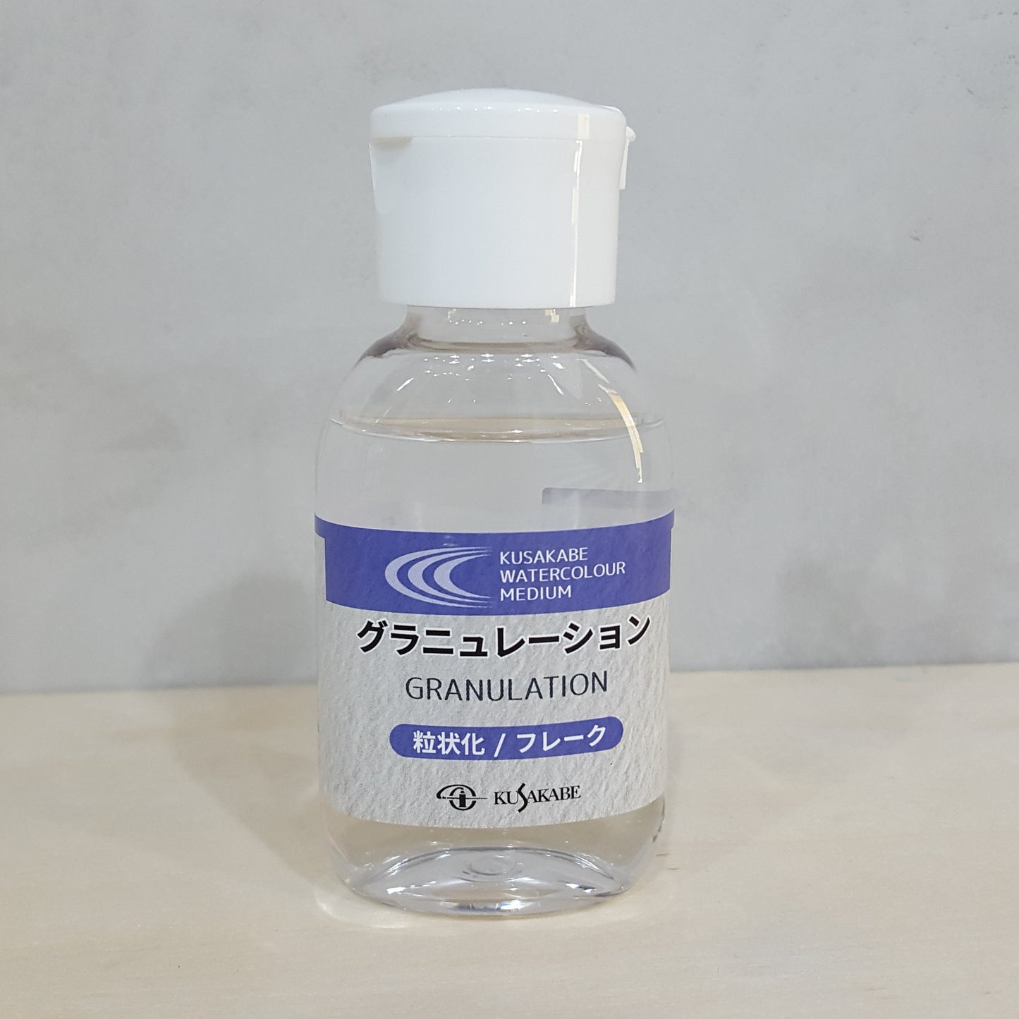 Kusakabe水彩媒介劑