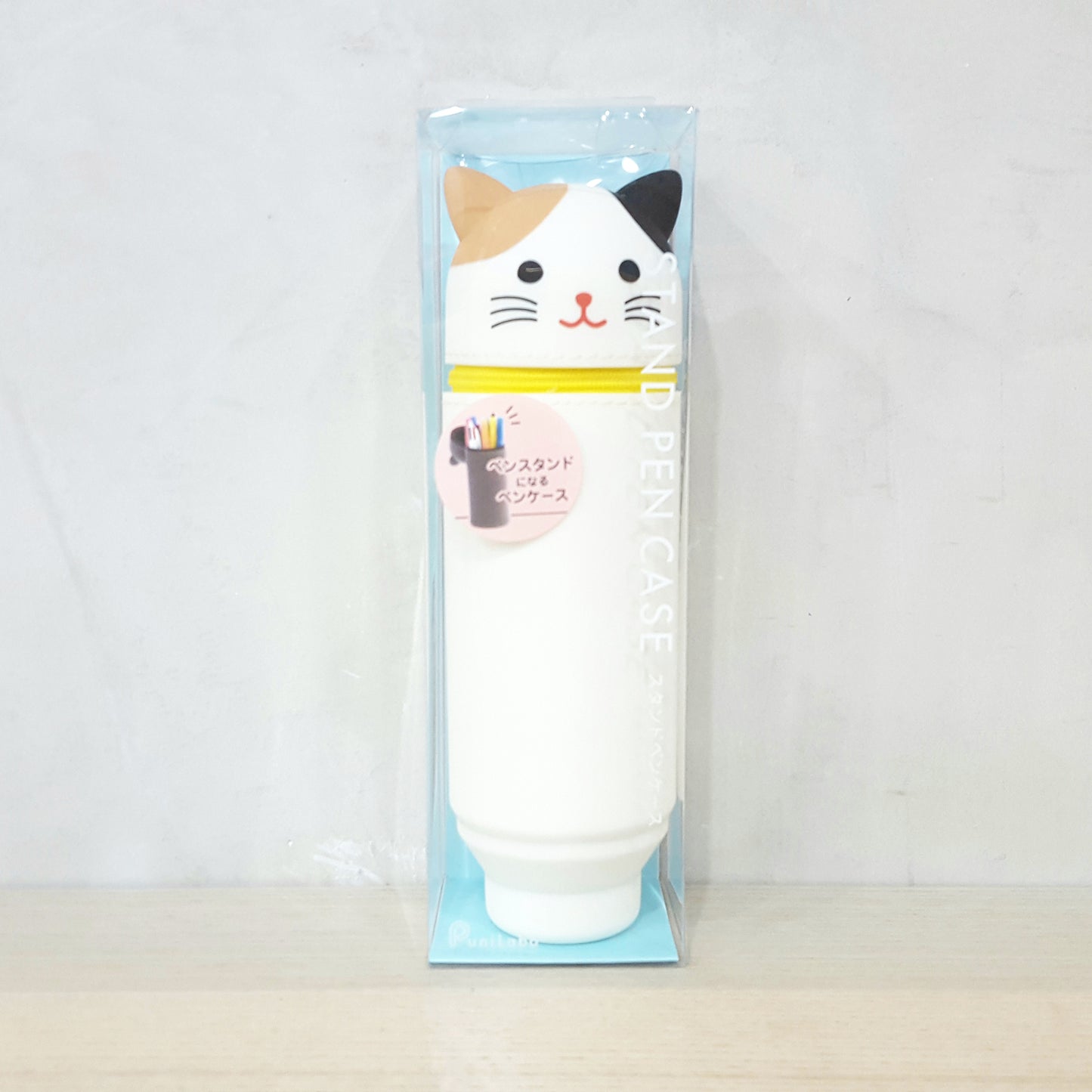 LIHIT Punilabo Stand Pen Case筆袋