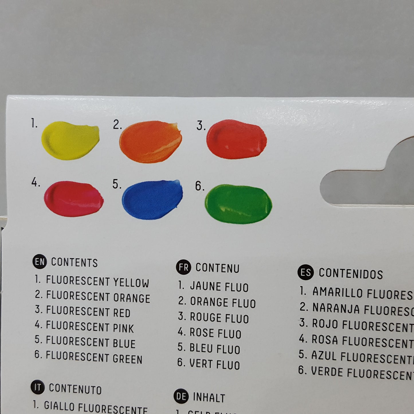 Liquitex Acrylic Color Set 塑膠彩22ml