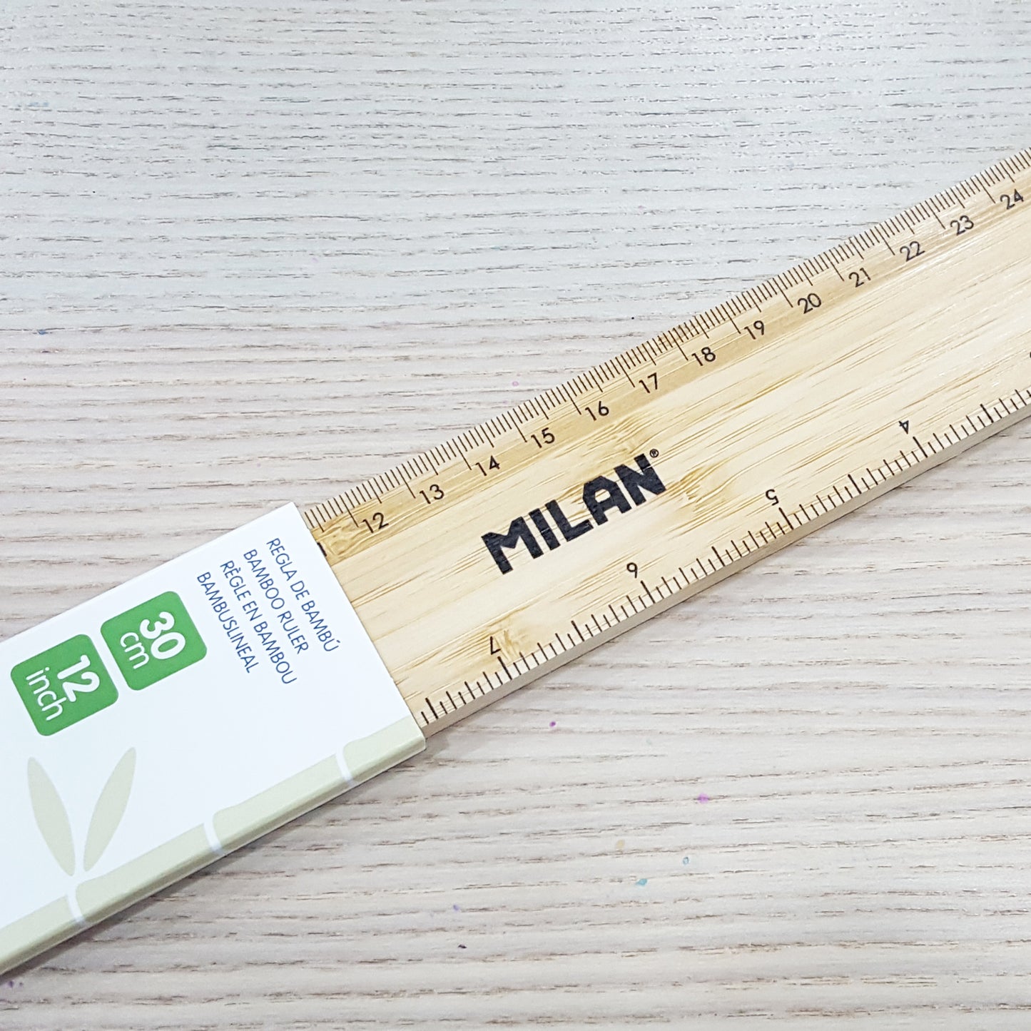 Milan 30cm竹製間尺