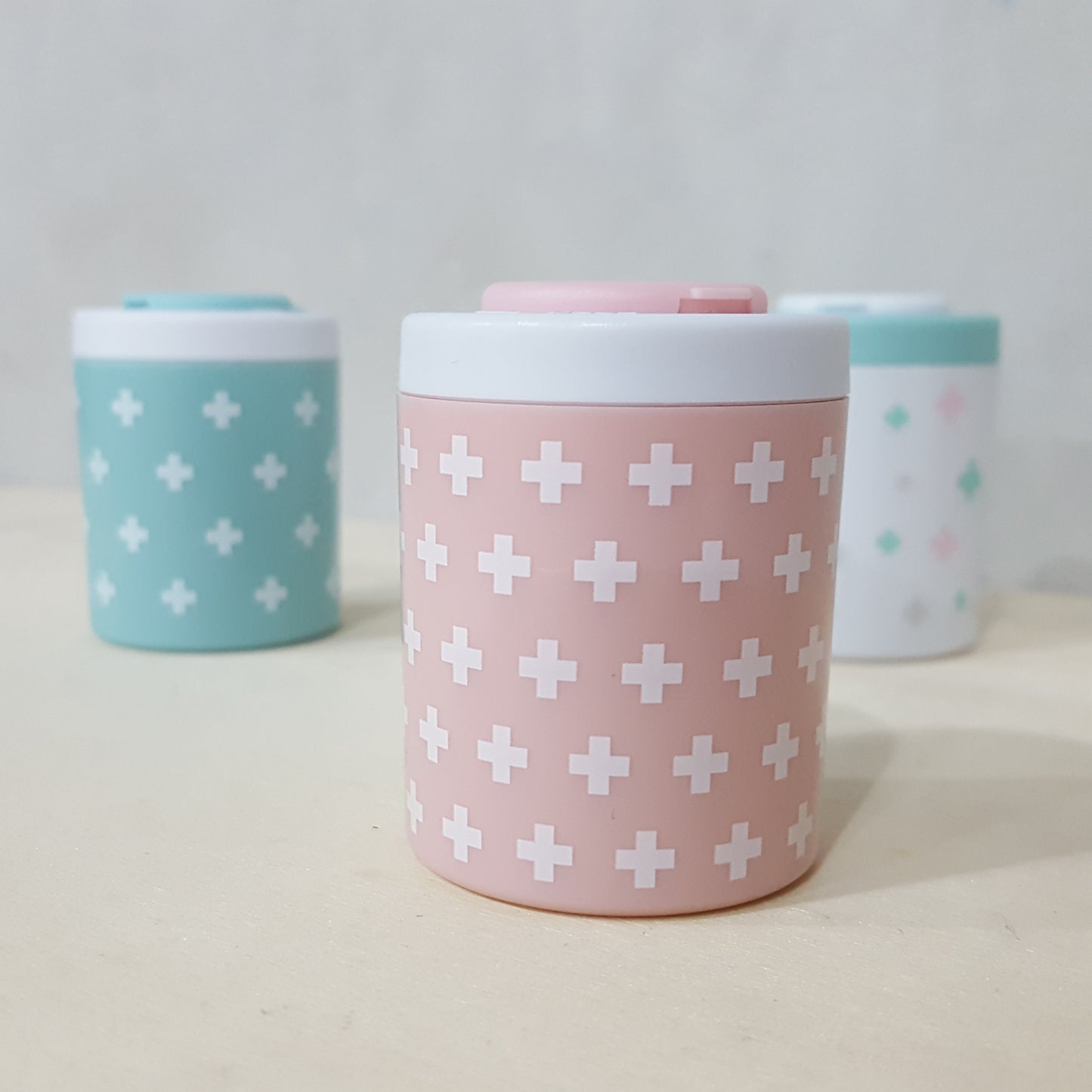 Milan Collection 雙孔鉛筆刨-AntiBac.