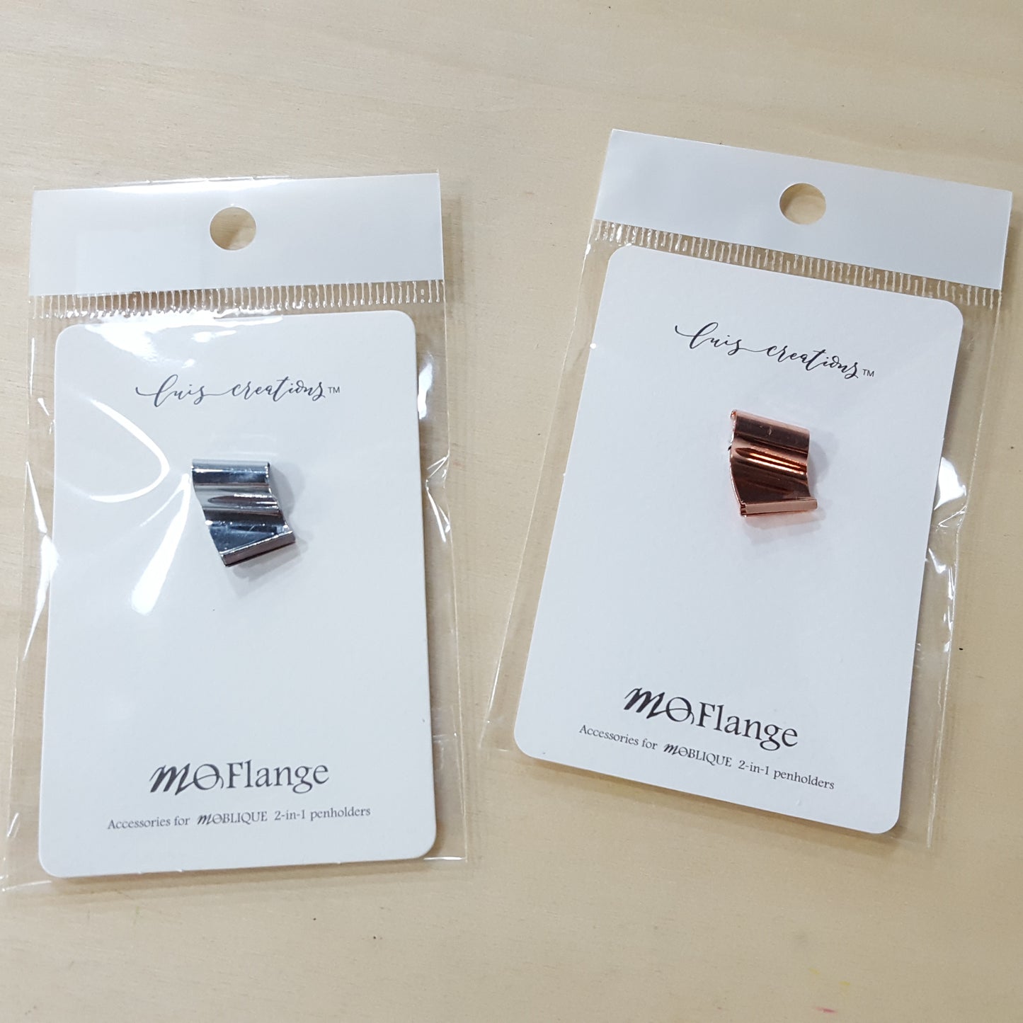 MOBLIQUE Penholder 2-in-1 沾水筆