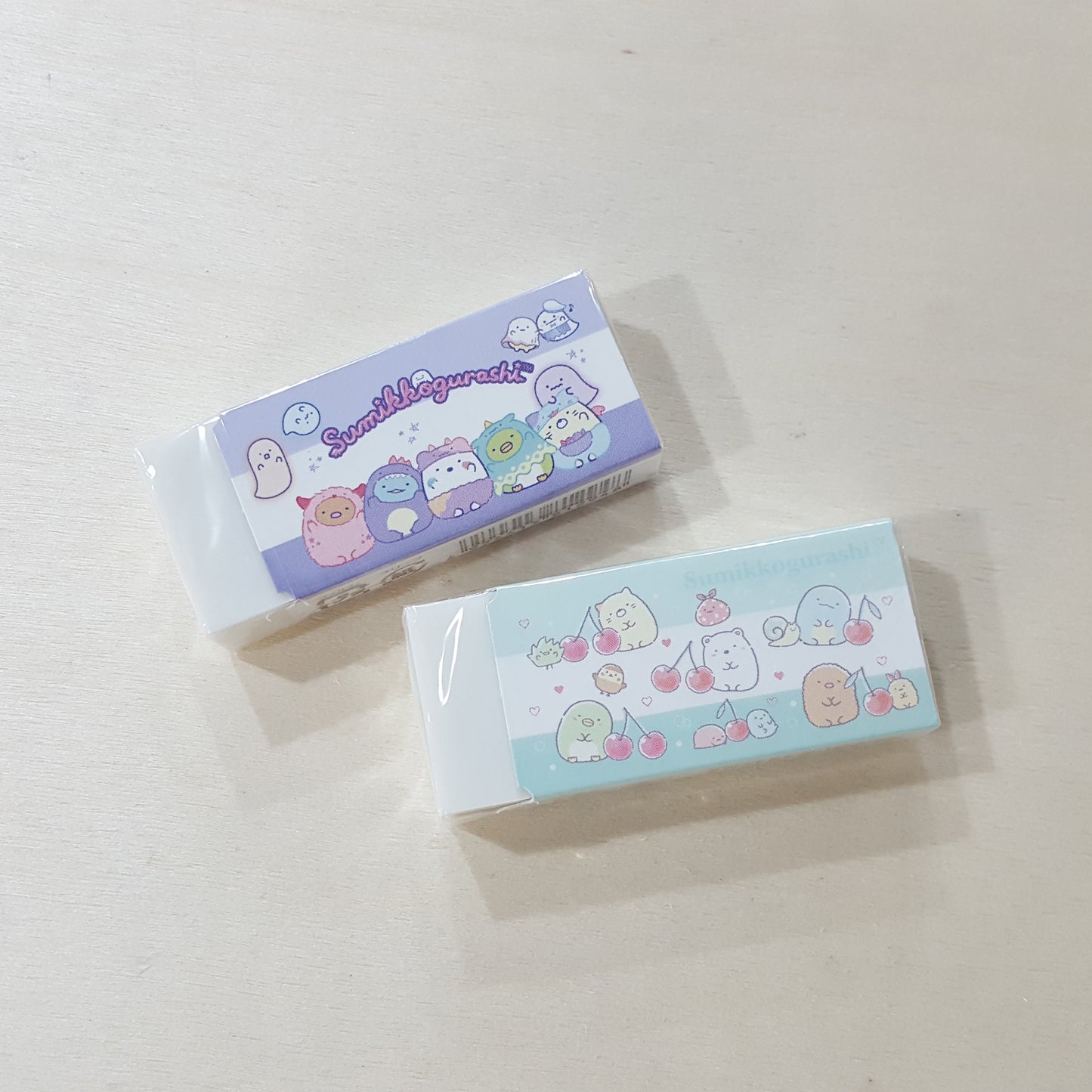 Sumikko Gurashi角落生物文具