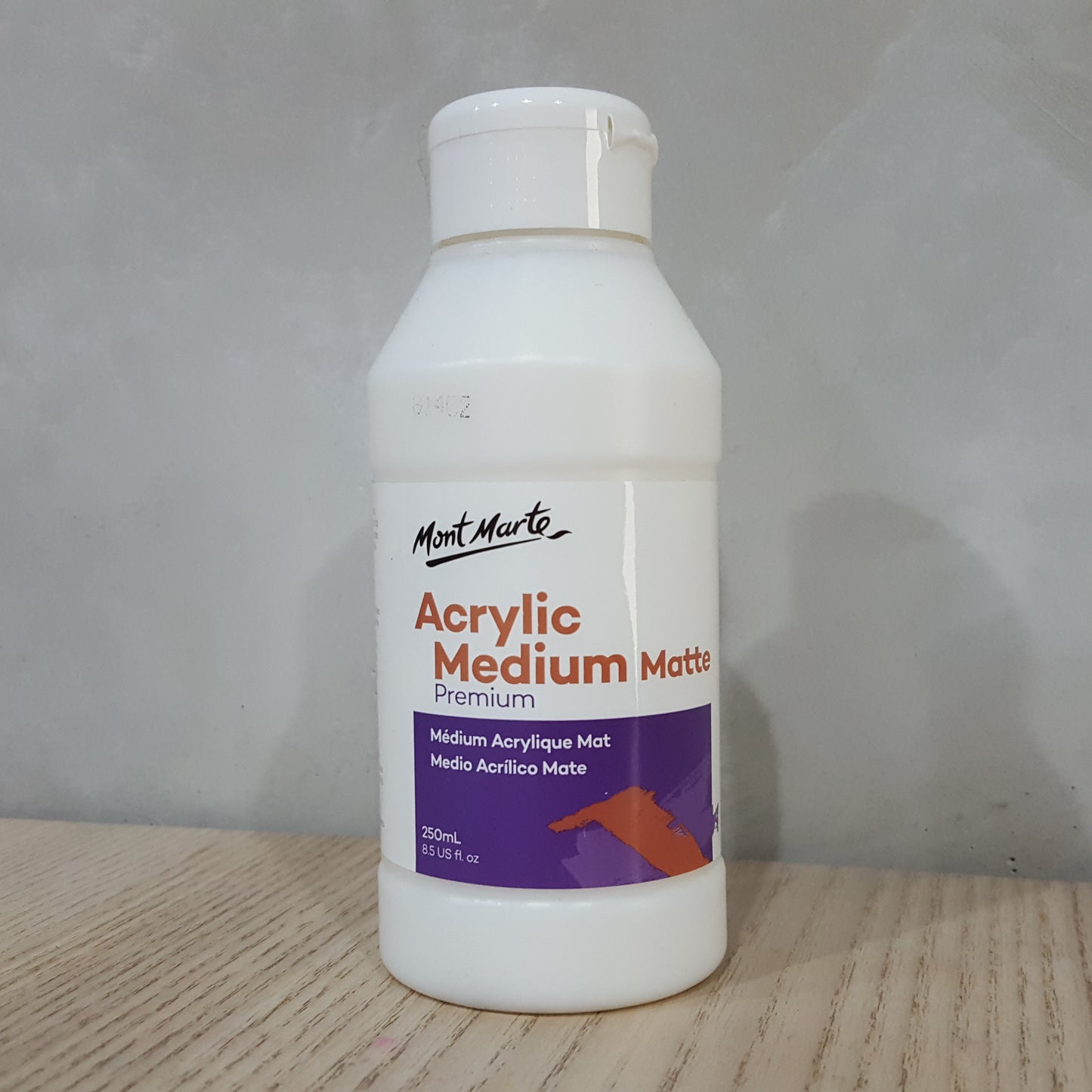 Mont Marte Acrylic Medium 媒介劑