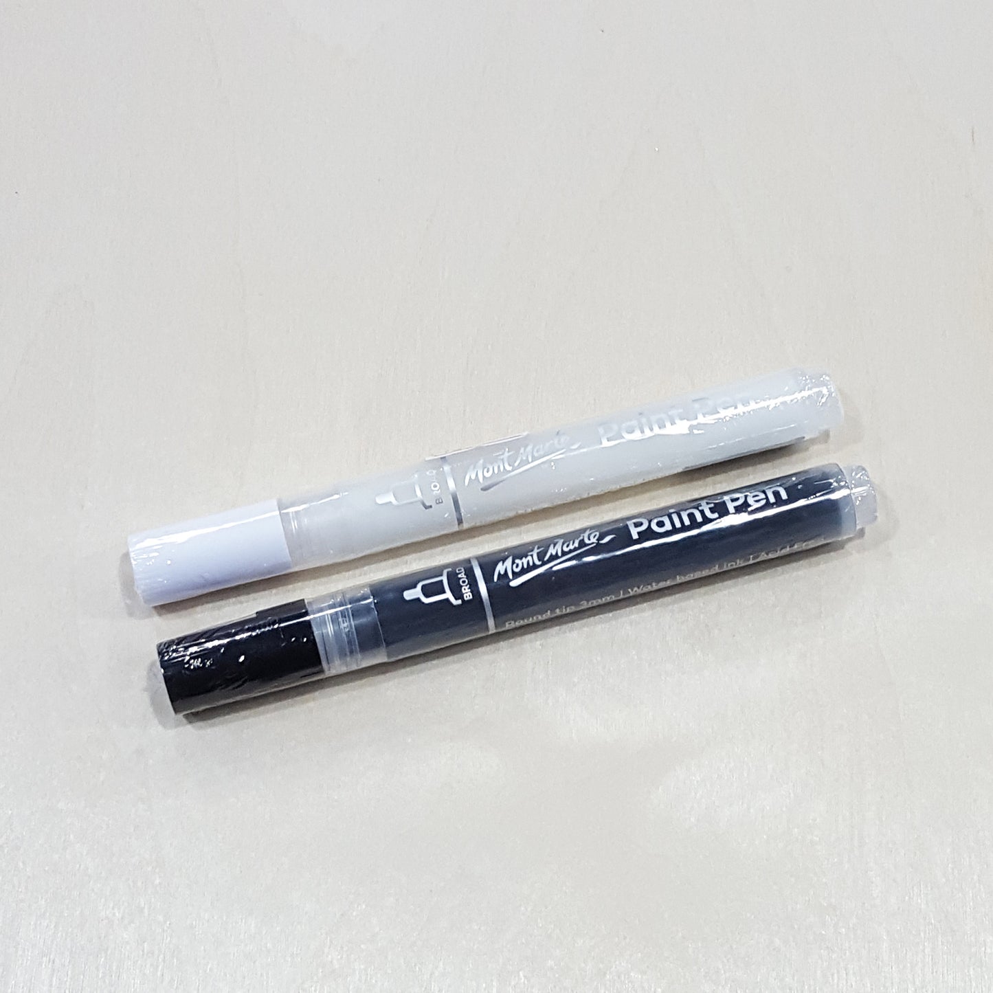 Mont Marte Acrylic Paint Pen 塑膠彩筆