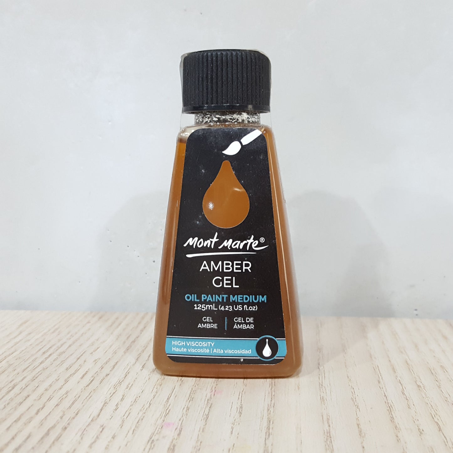 Mont Marte Acrylic Medium 媒介劑