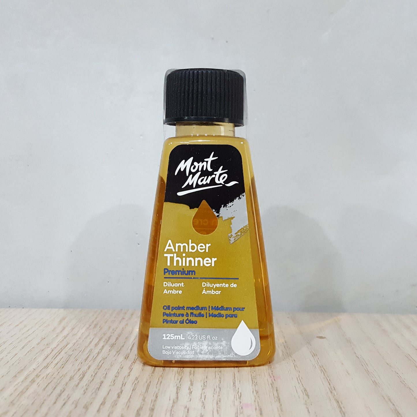 Mont Marte Acrylic Medium 媒介劑