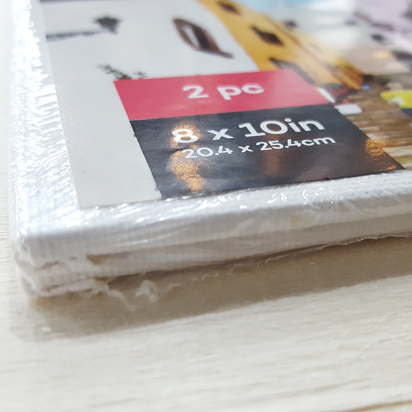 Mont Marte Board 薄畫布板