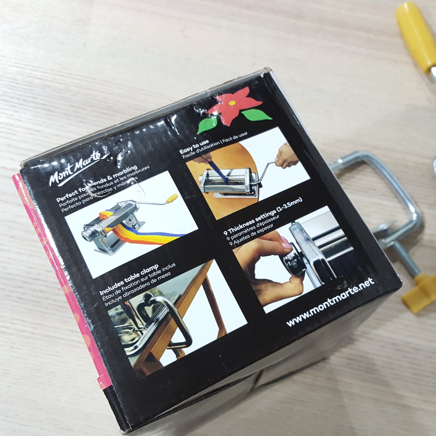 Mont Marte Modelling Clay 黏土/黏土工具配件