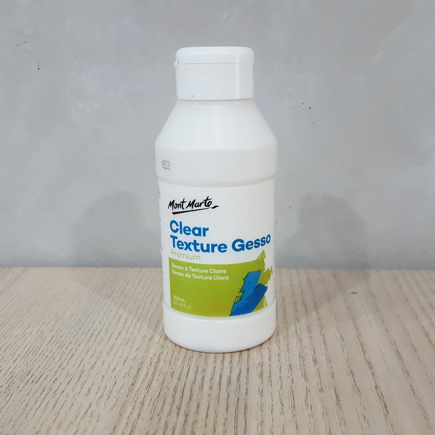Mont Marte Gesso 底料