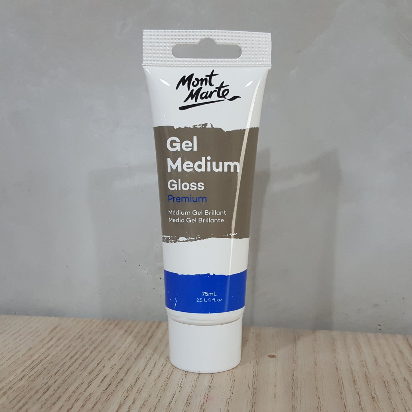 Mont Marte Acrylic Medium 媒介劑