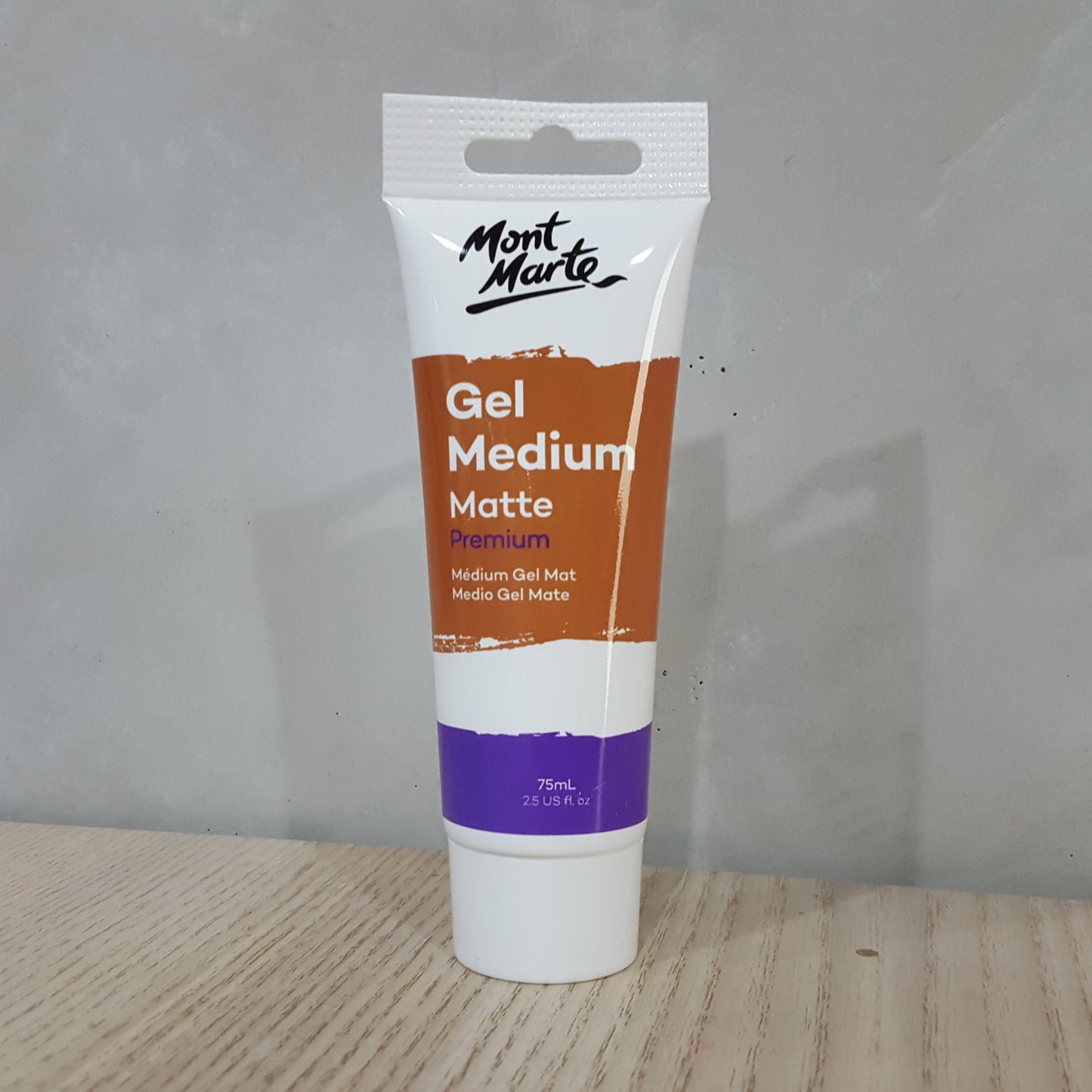 Mont Marte Acrylic Medium 媒介劑