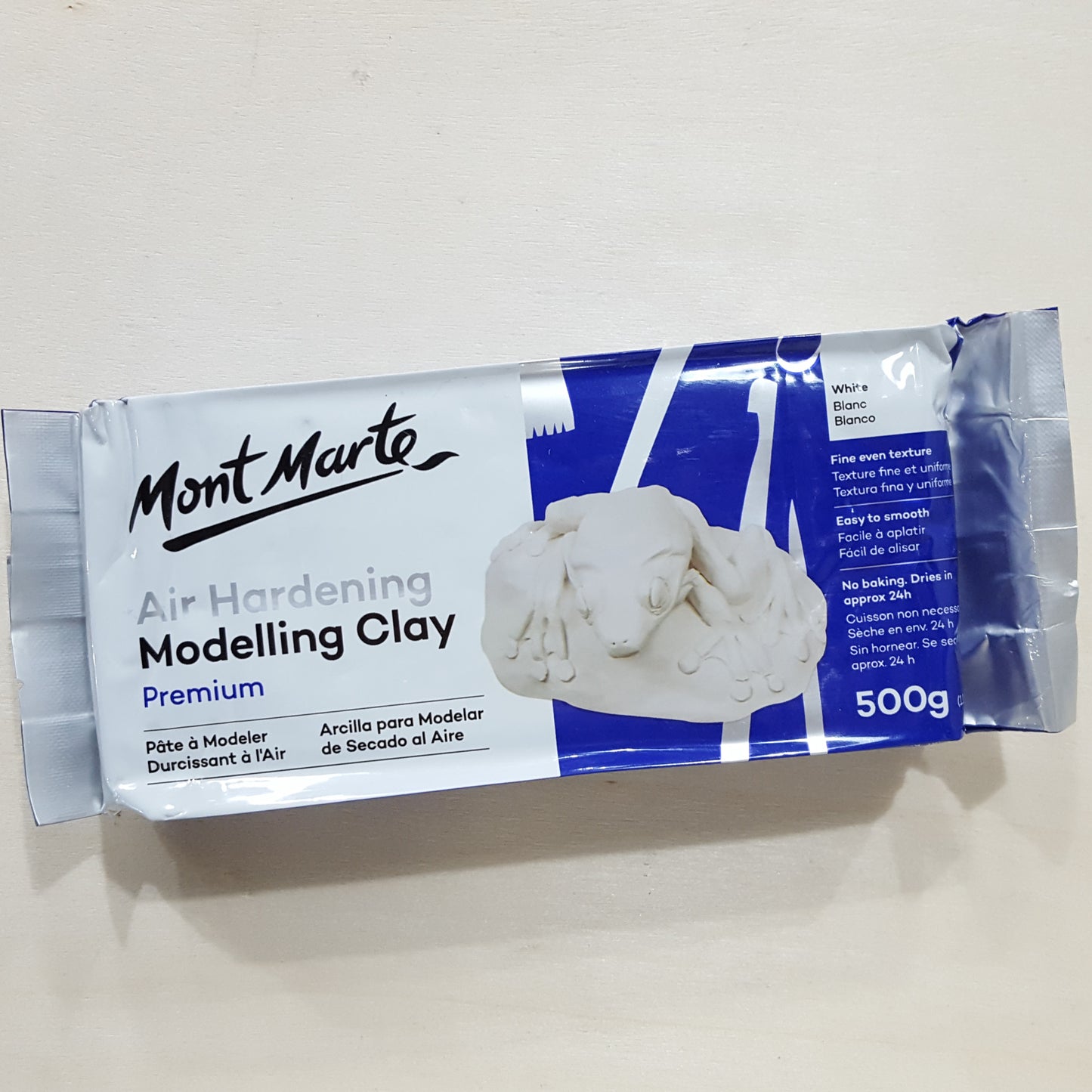 Mont Marte Modelling Clay 黏土/黏土工具配件