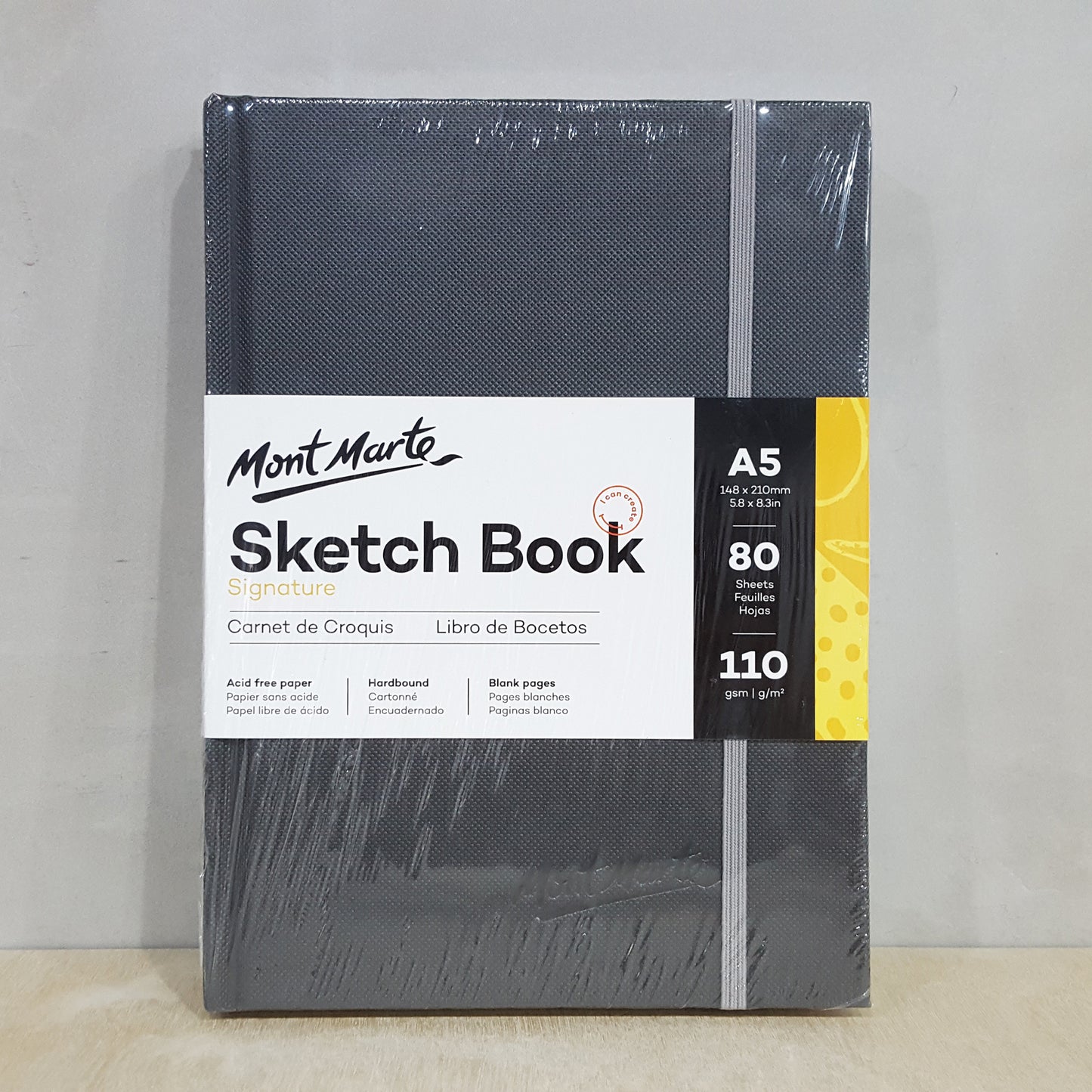 Mont Marte Notebook 筆記本