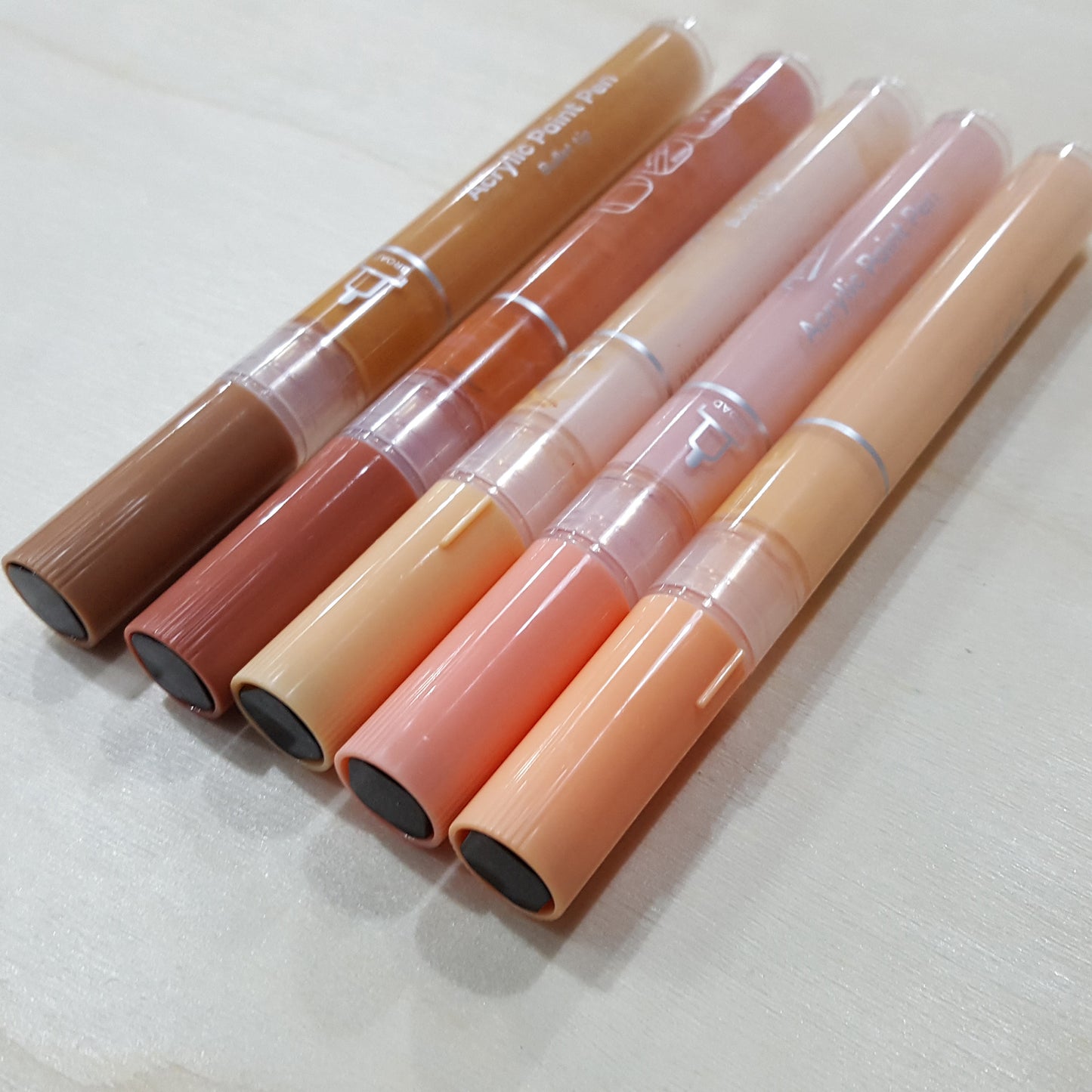Mont Marte Acrylic Paint Pen 塑膠彩筆