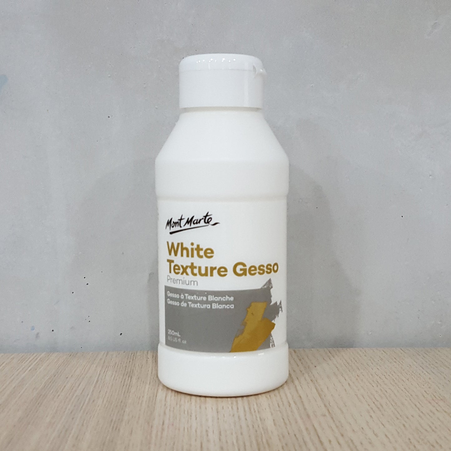 Mont Marte Gesso 底料