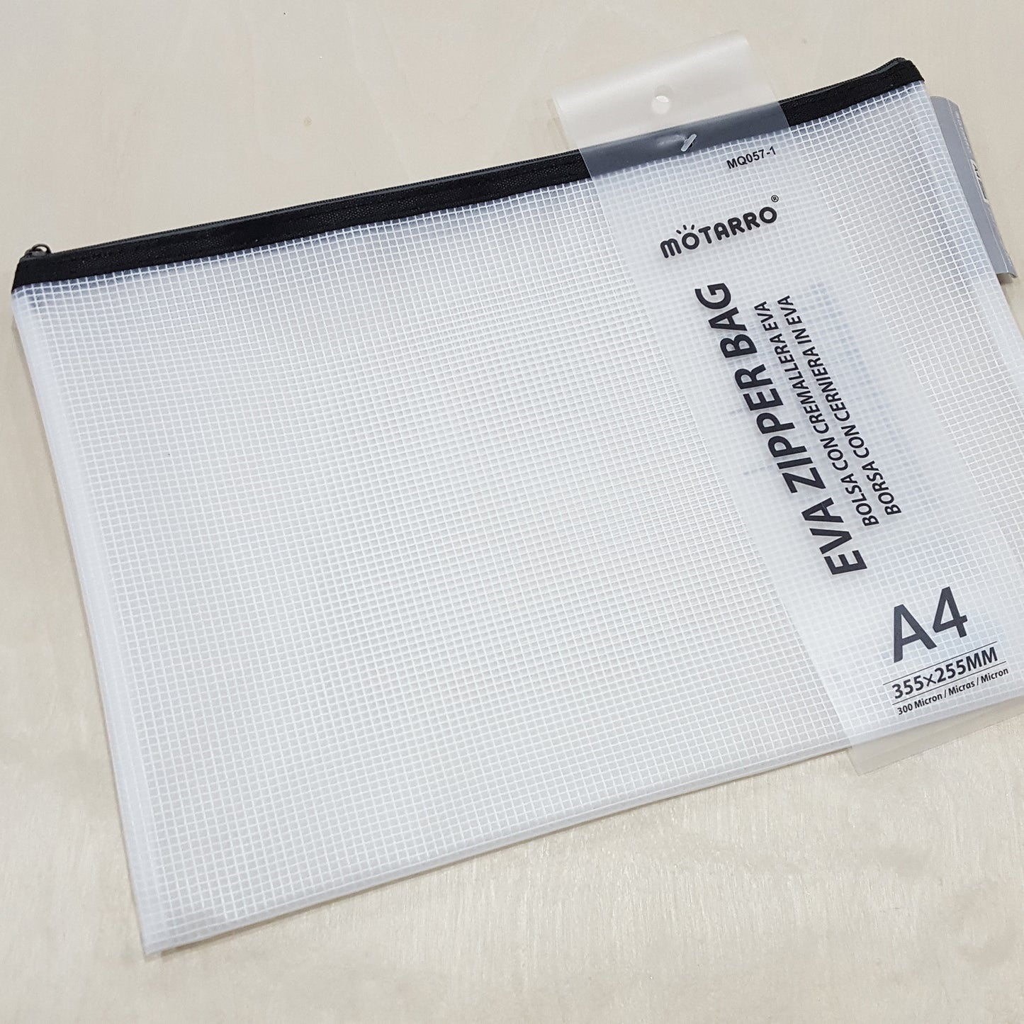 Motarro A4,A5文件袋/文件夾