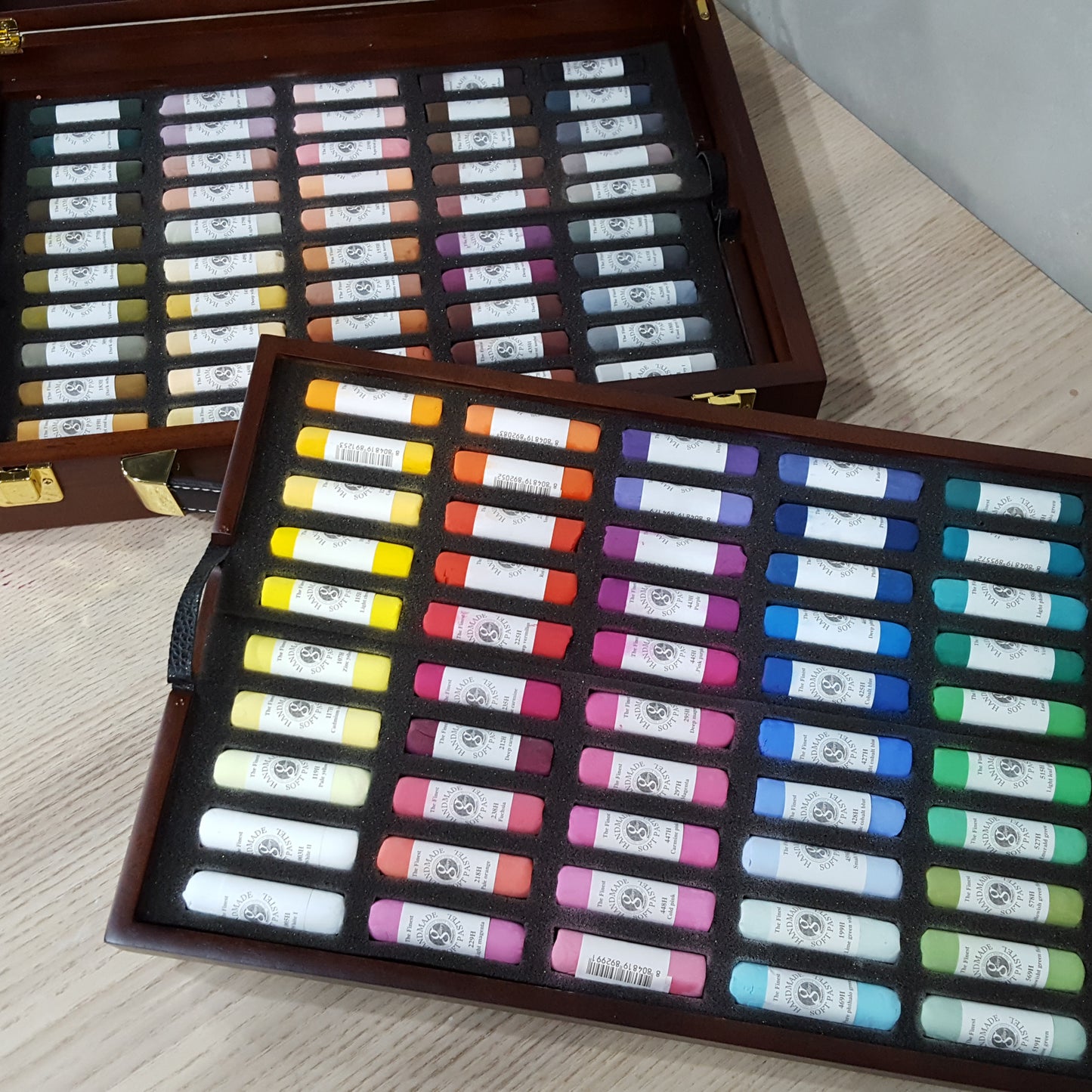 Mungyo Handmade Soft Pastel