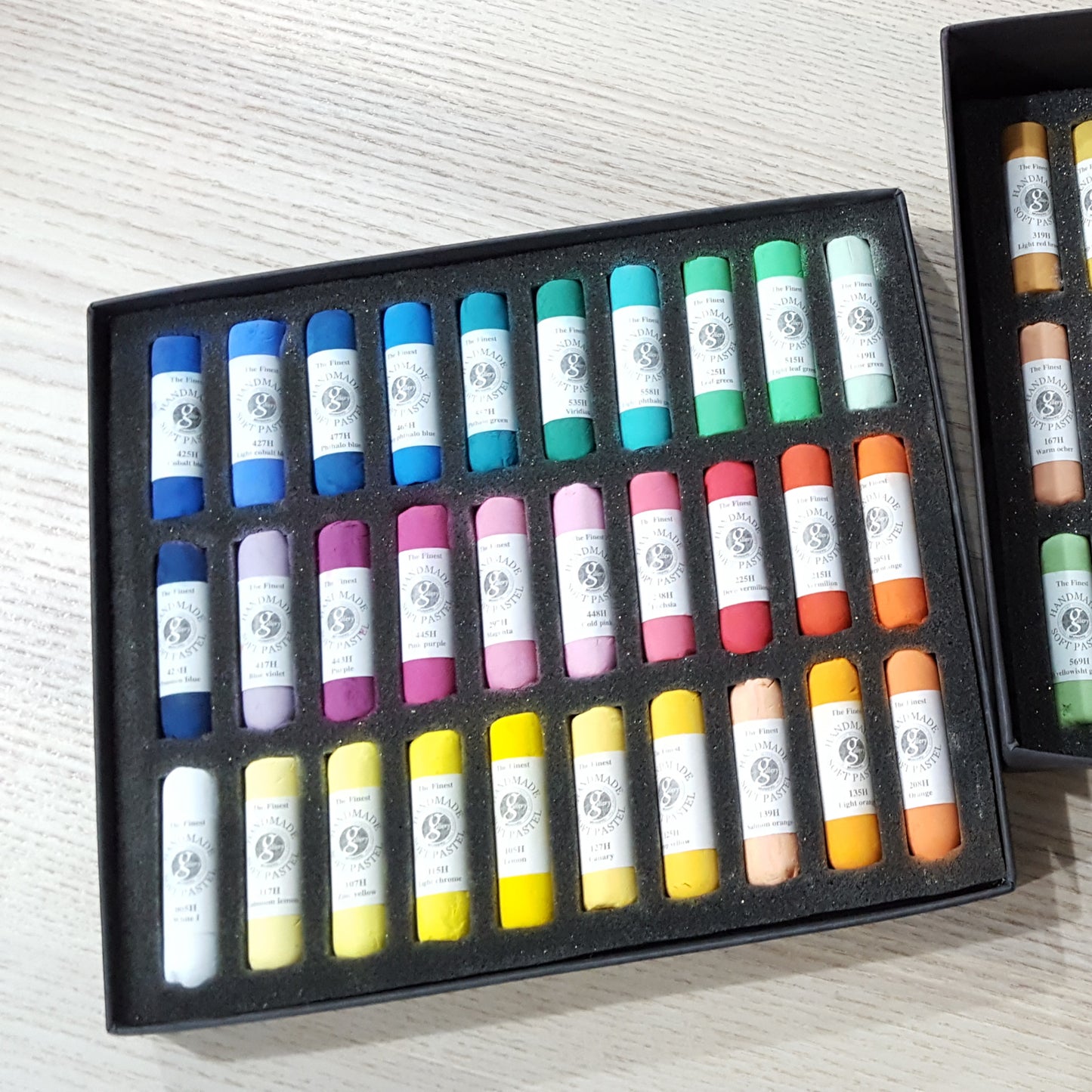 Mungyo Handmade Soft Pastel
