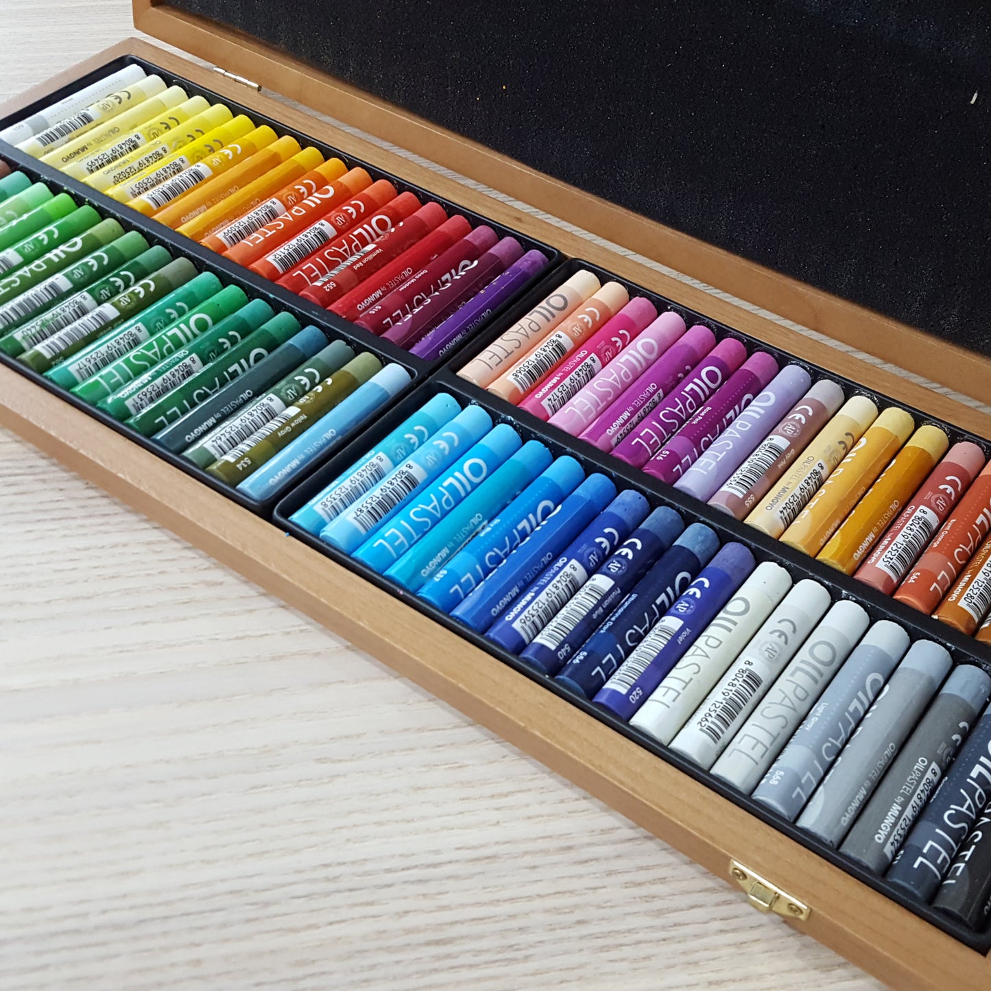 Mungyo Soft Oil Pastel