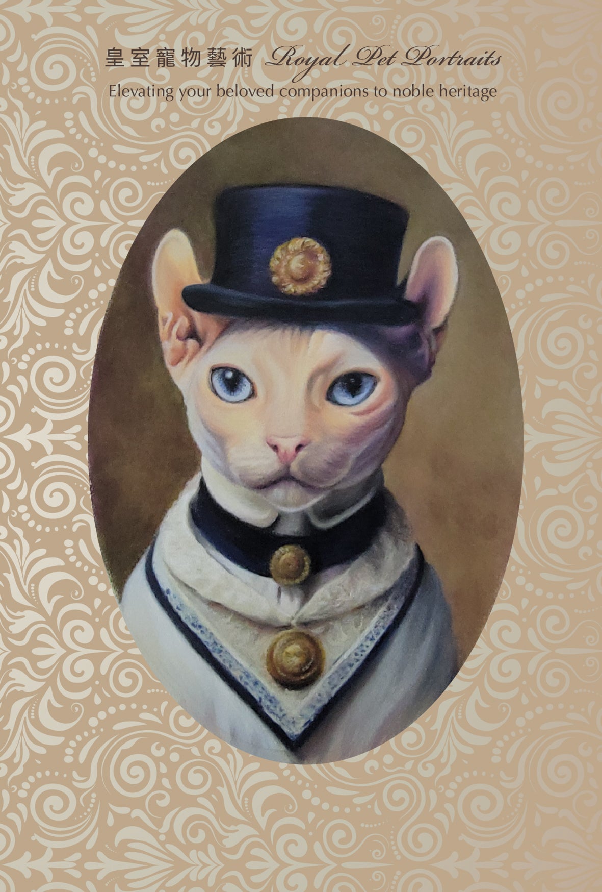 Kathleen Art 藝術明信片系列