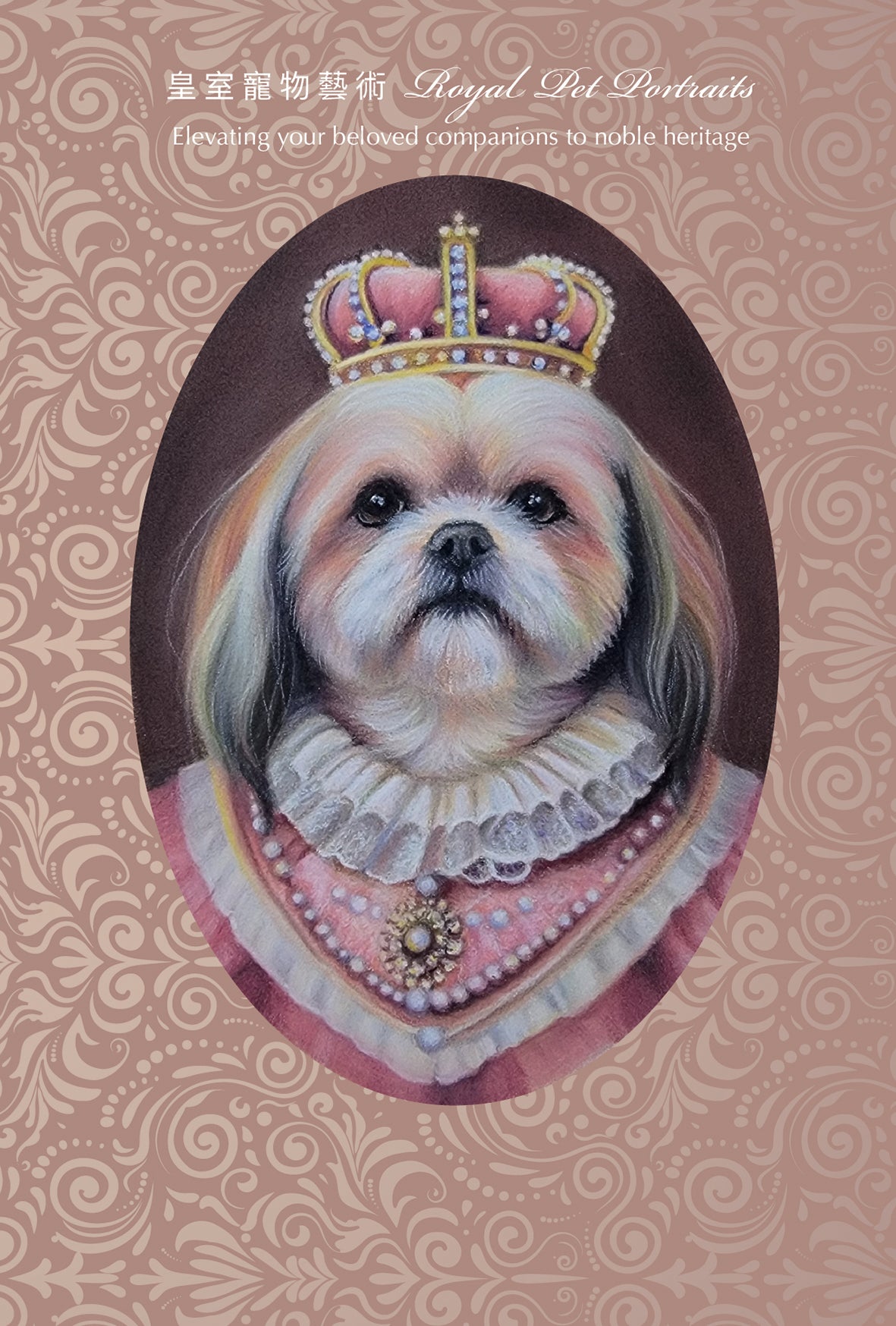 Kathleen Art 藝術明信片系列