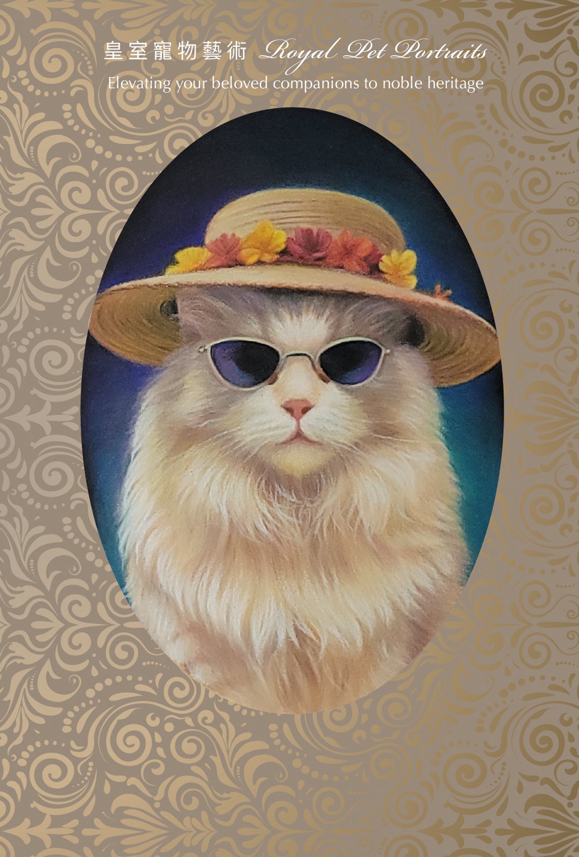 Kathleen Art 藝術明信片系列