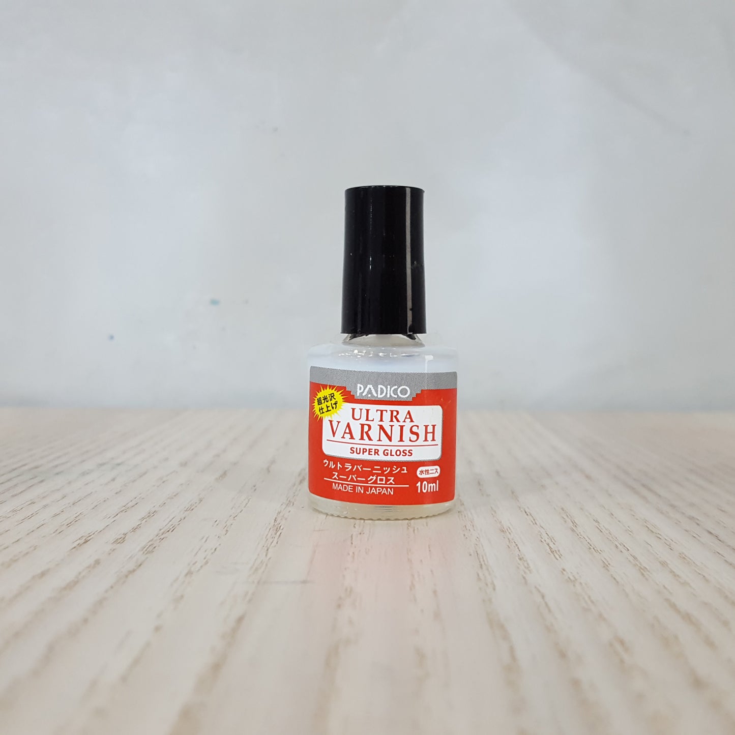 Padico 黏土光油保護劑 10ml