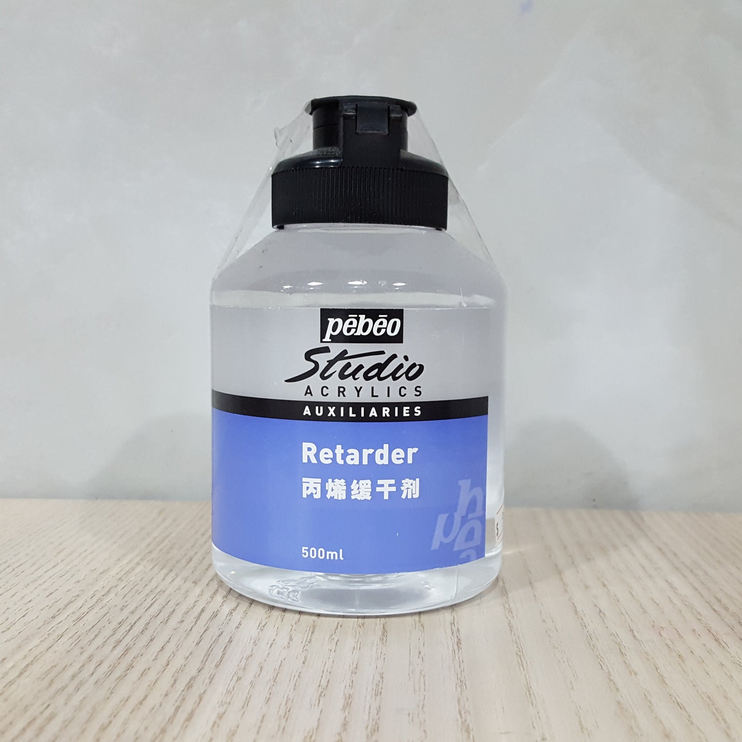 Pebeo 塑膠彩媒介劑 500ml
