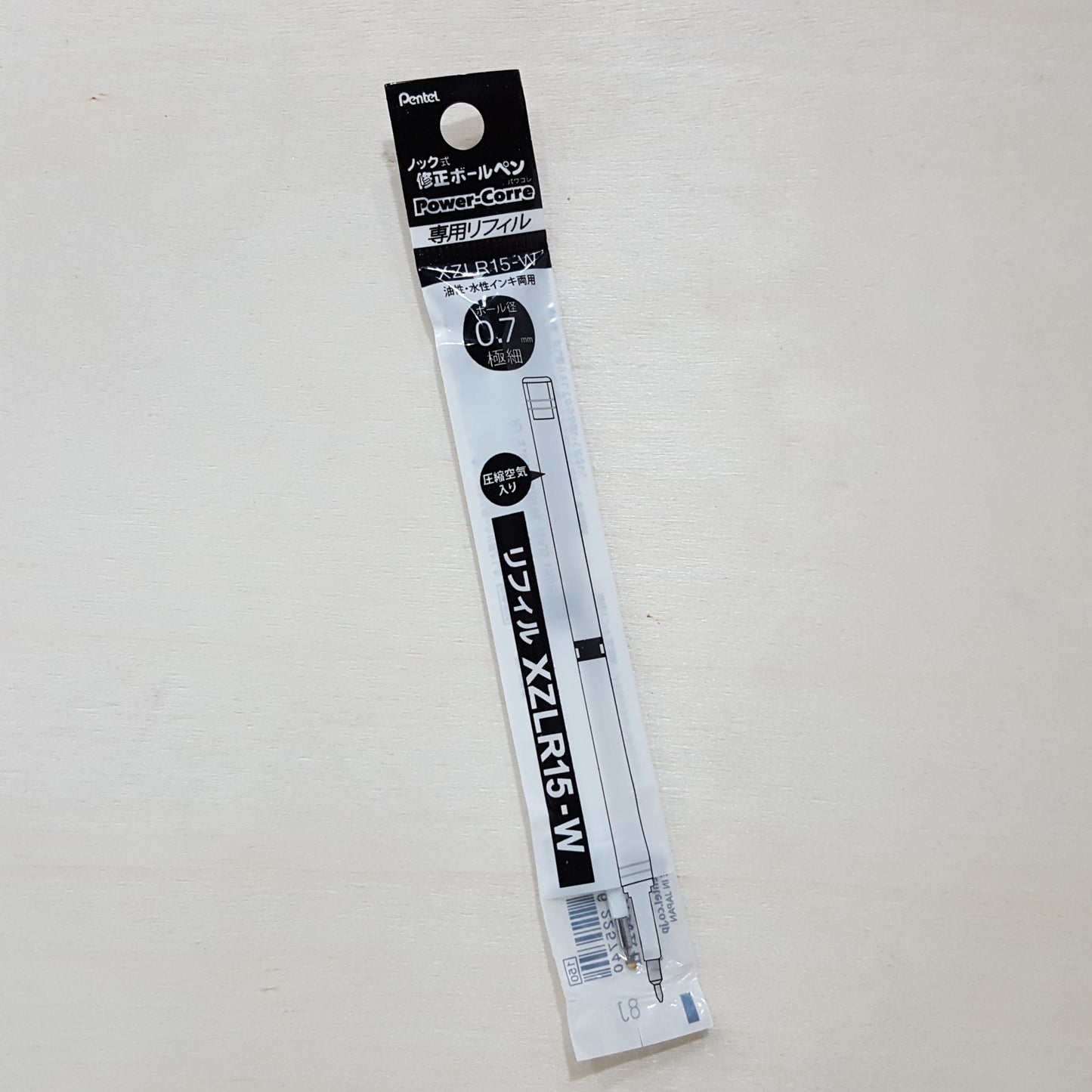 Pentel Correction Pen 塗改液