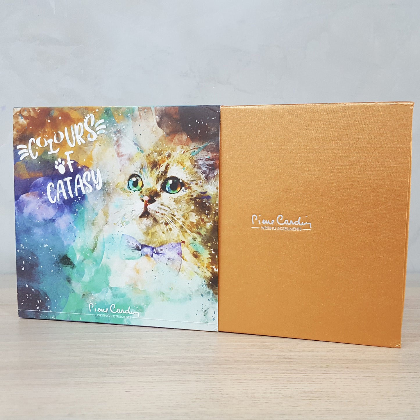 Pierre Cardin Colours of Catasy 20ml ink Box Set