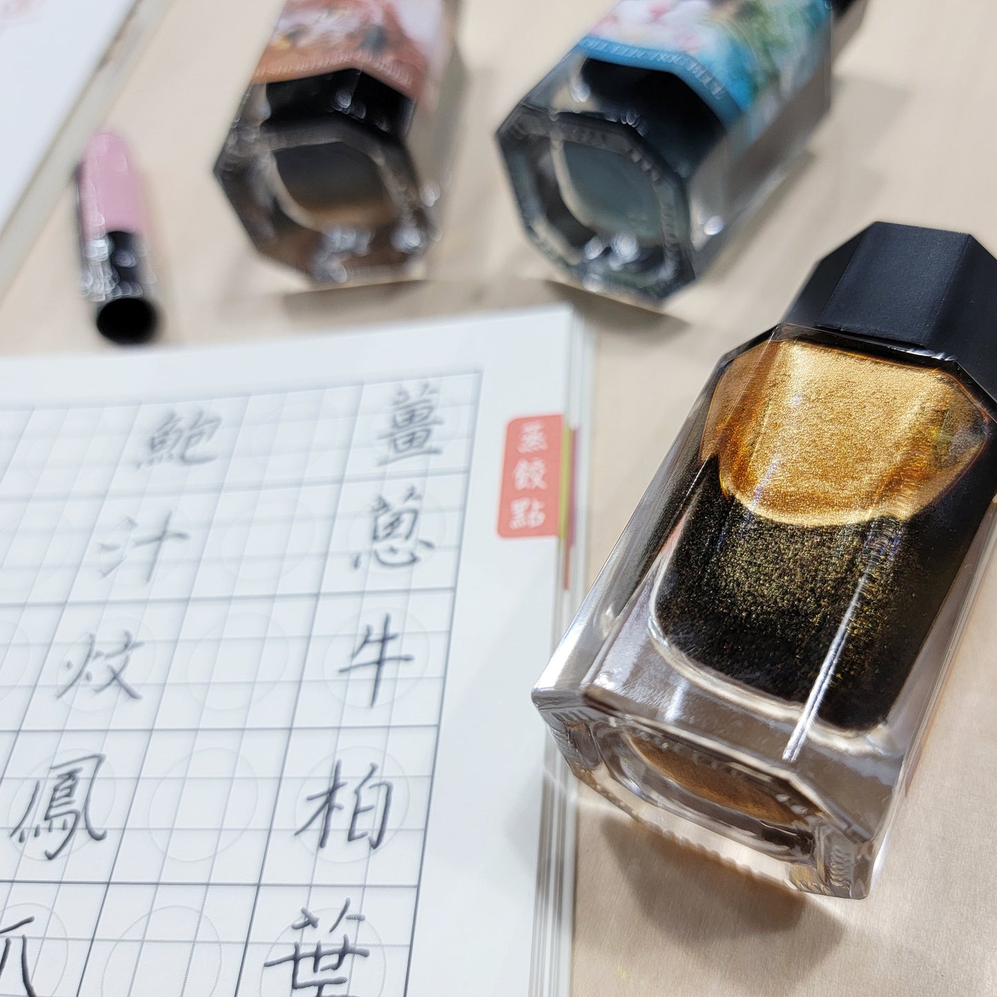 【一盅兩件】點心寫畫帖