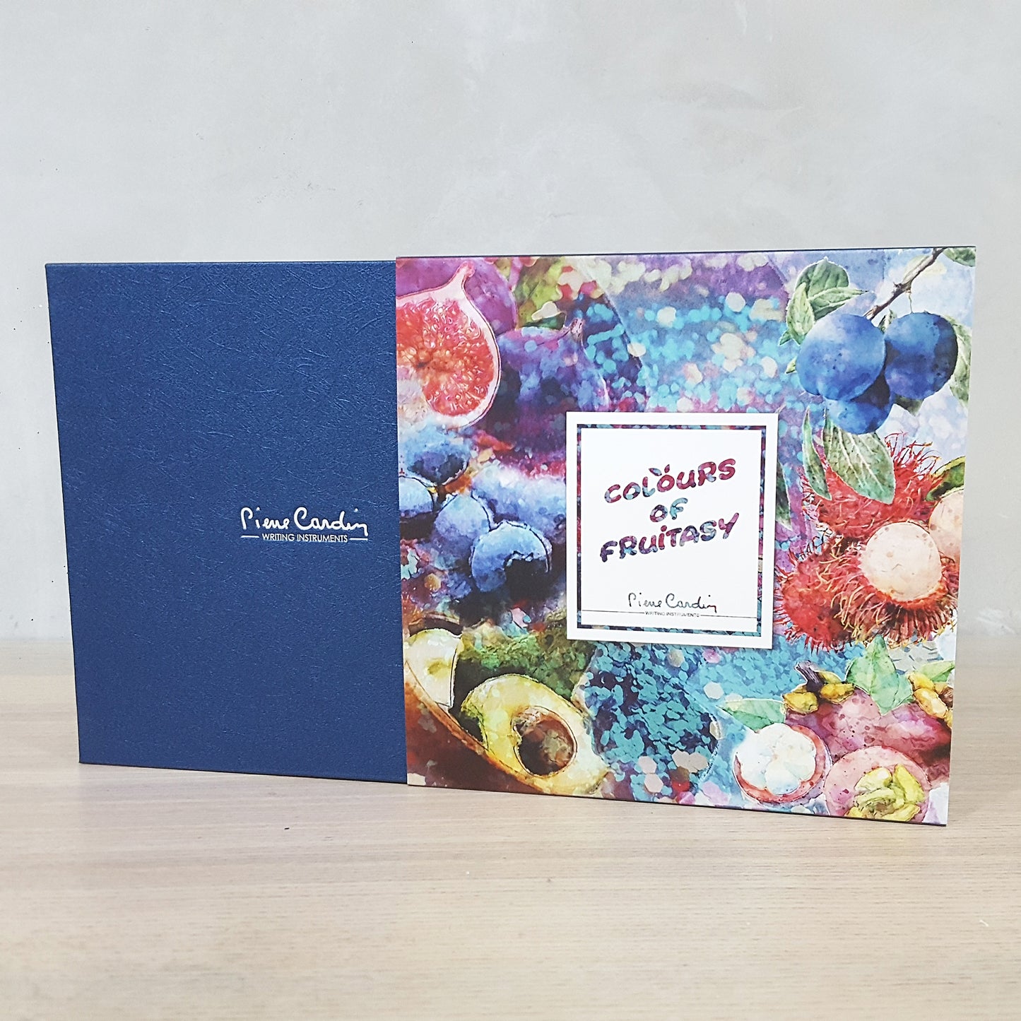 Pierre Cardin Colours of Fruitasy 20ml Box Set-閃粉ink