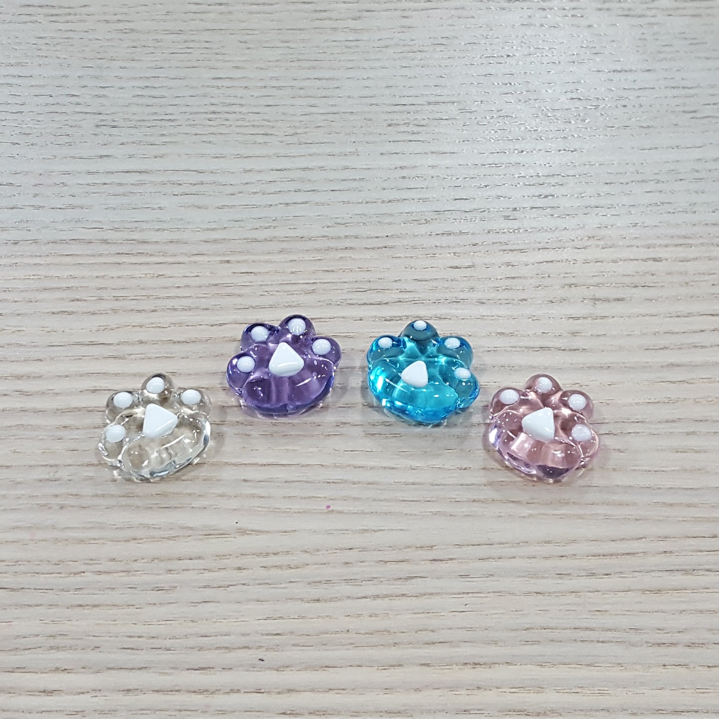 Pierre Cardin肉球玻璃筆座