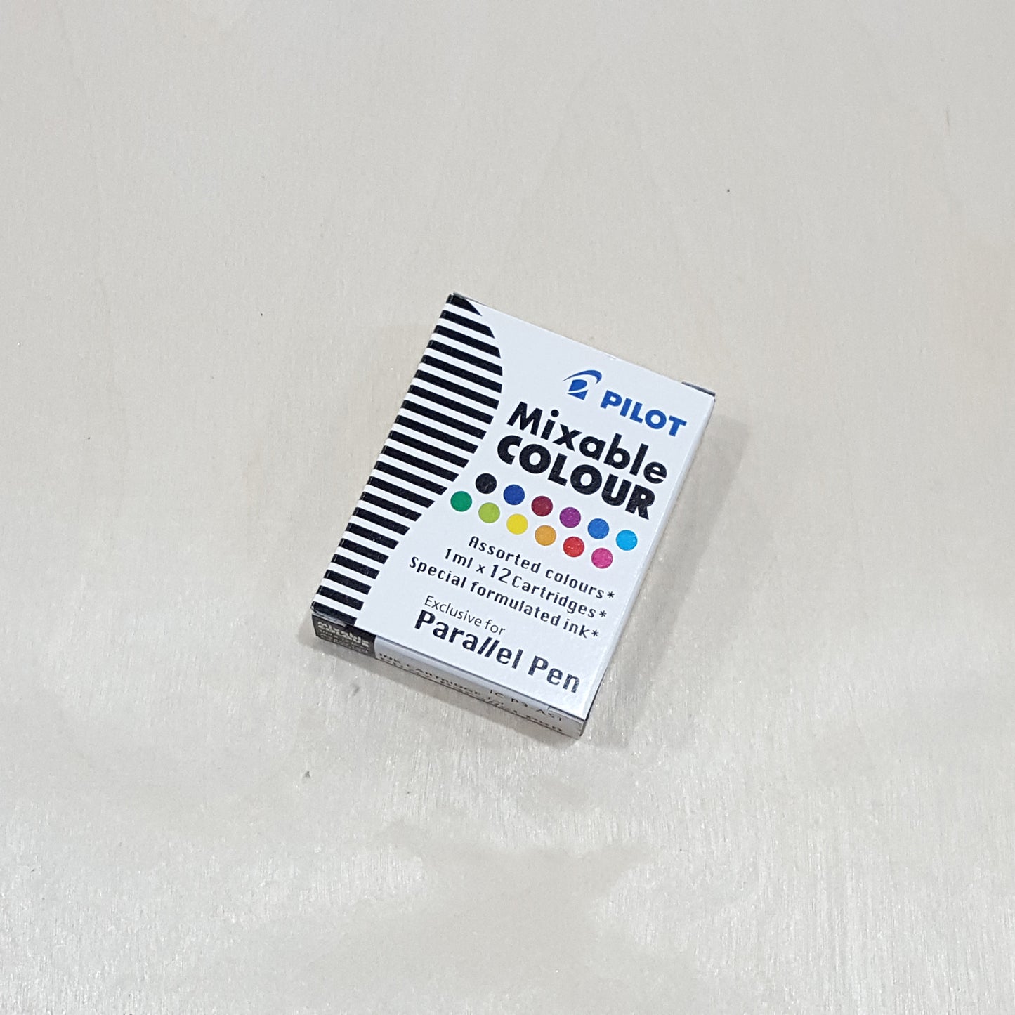 Pilot Parallel Pen 平行筆