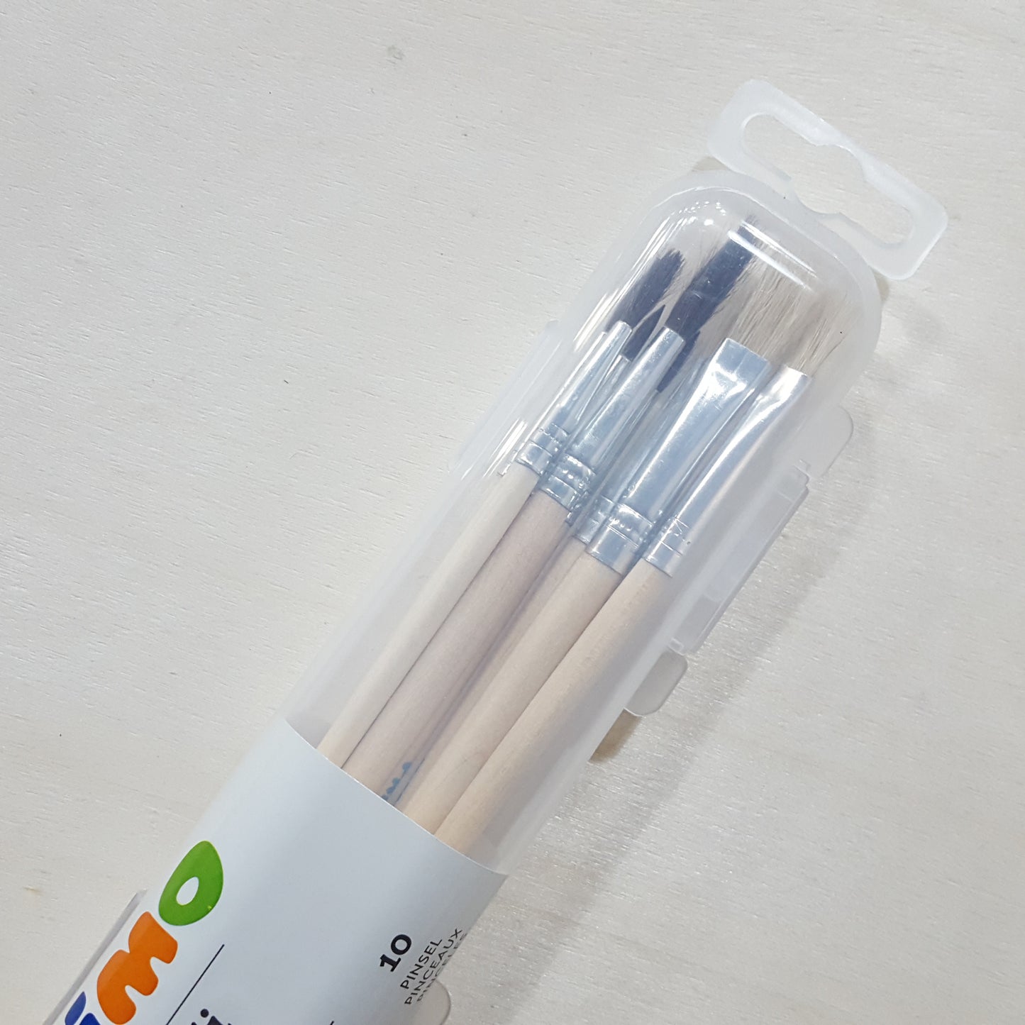 Primo 水彩/塑膠彩畫筆套裝連收藏盒
