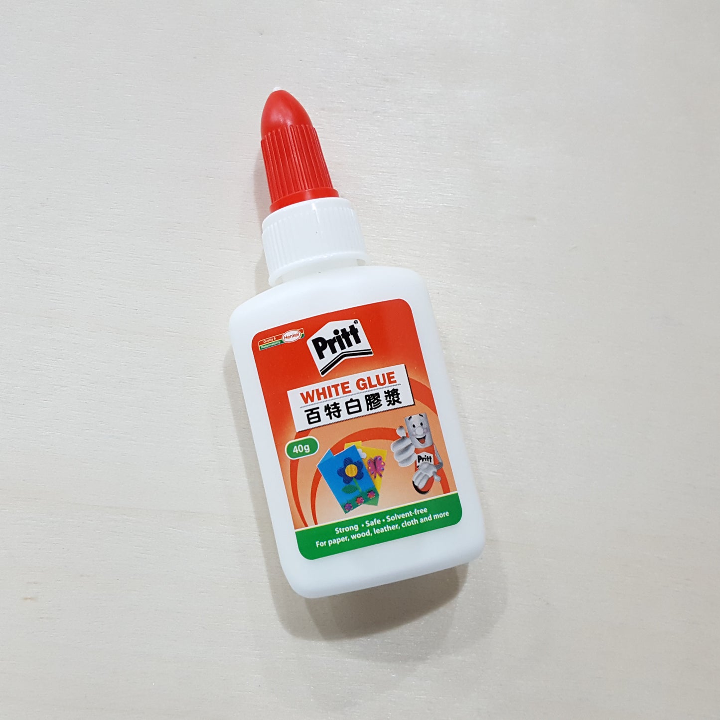Pritt 白膠漿40g