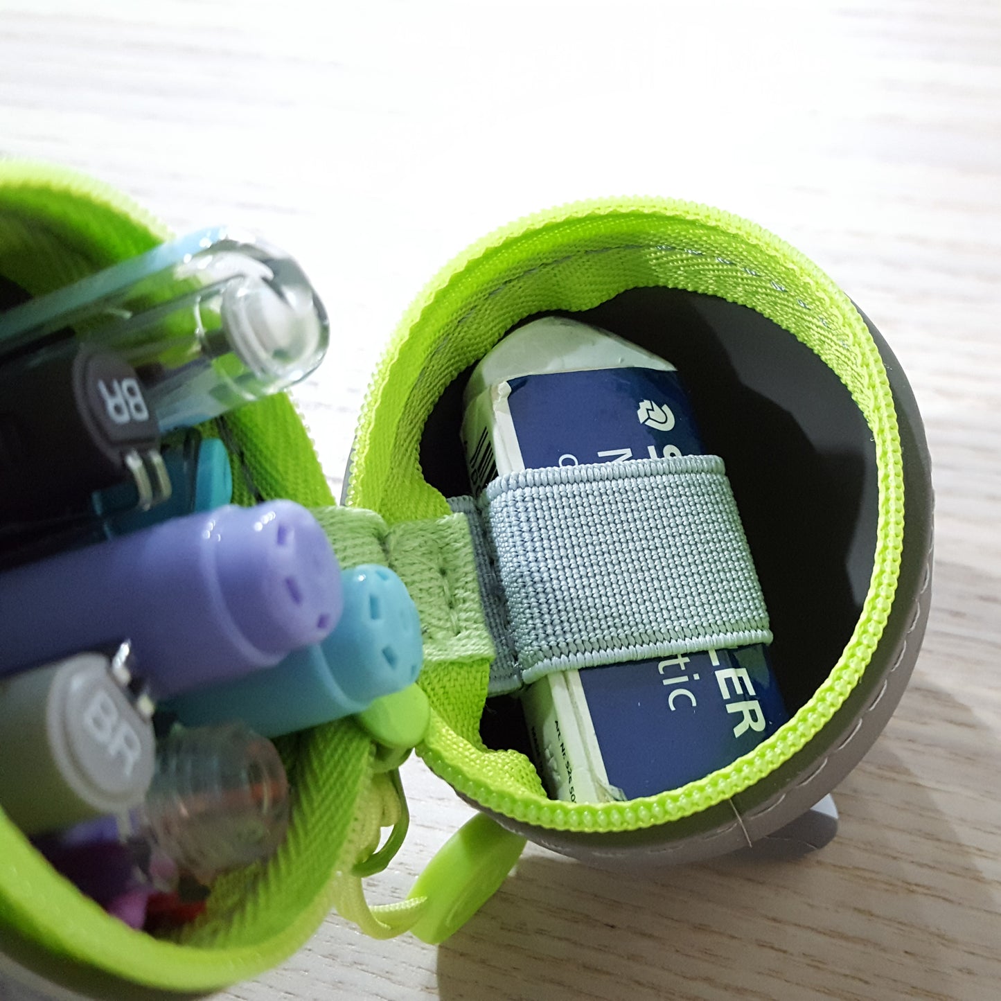 LIHIT Punilabo Stand Pen Case筆袋