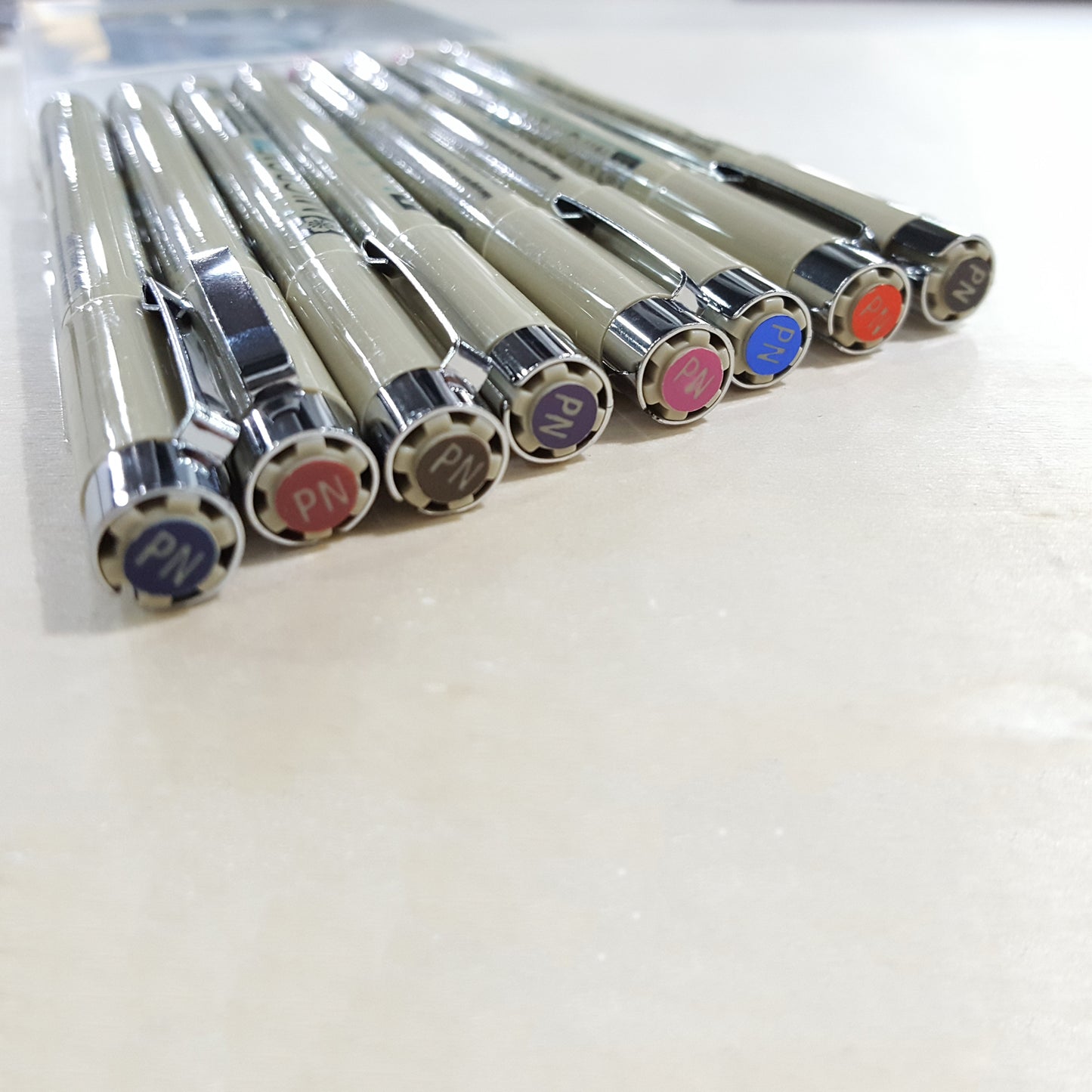 櫻花牌 Micron PN 水筆