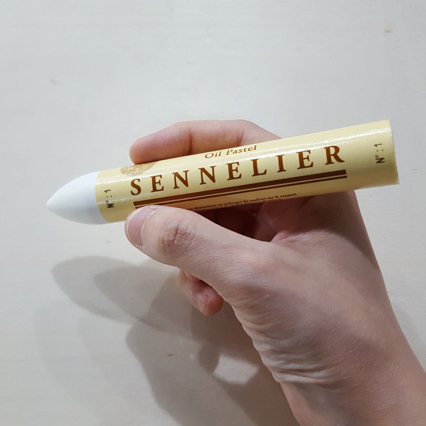 Sennelier Oil Pastel 油粉彩no.001-099