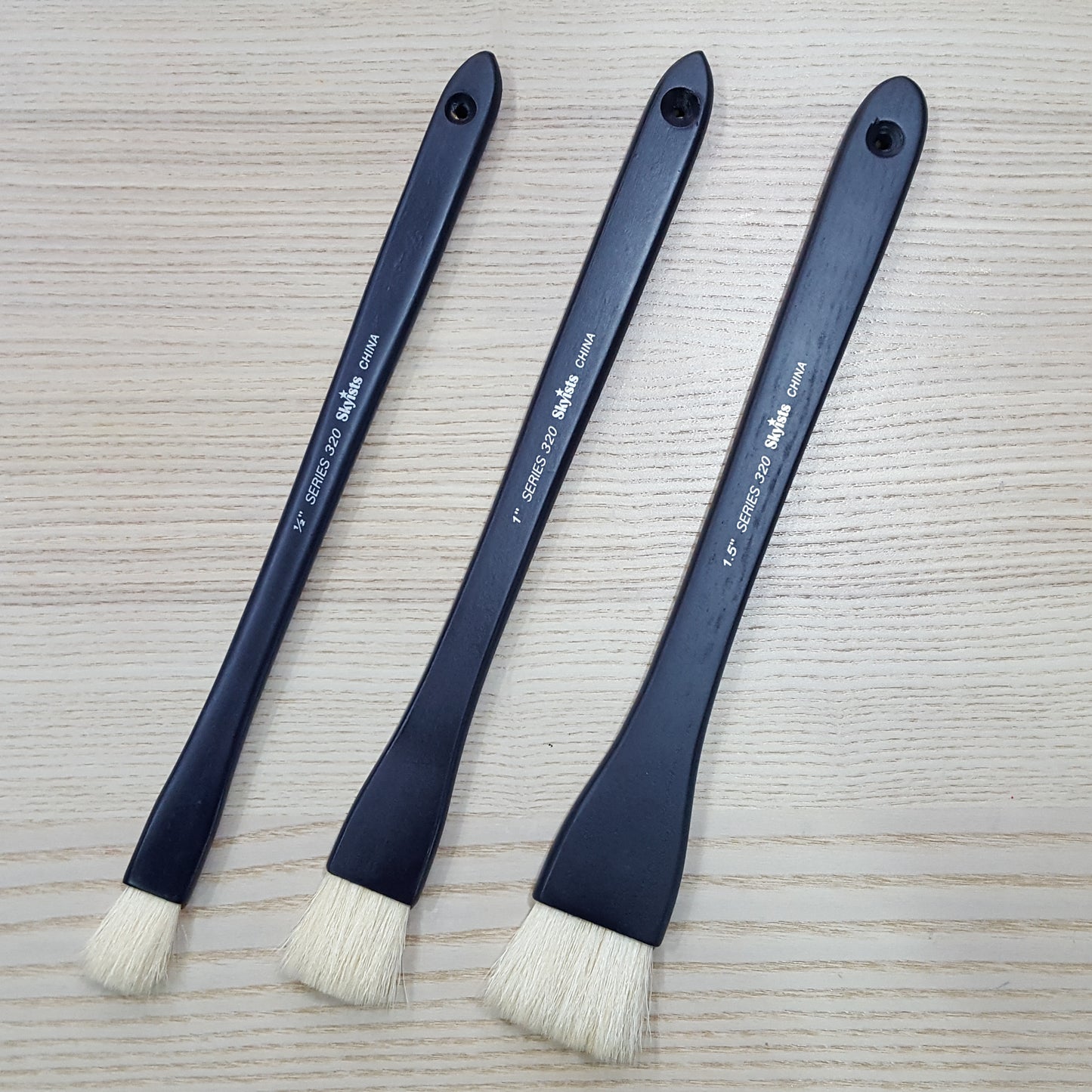 Skyists Flat Brush 平頭刷