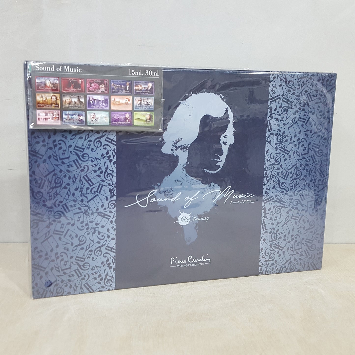 Sound of Music Limited Edition Set墨水套裝