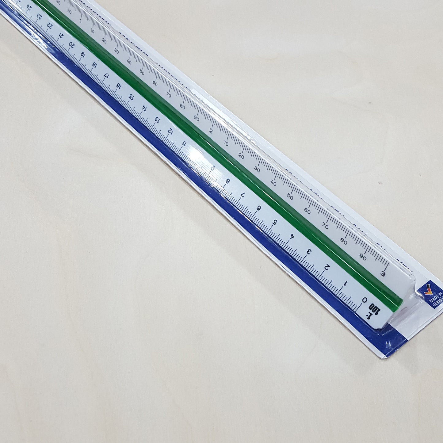 Staedtler Scale Ruler 比例尺