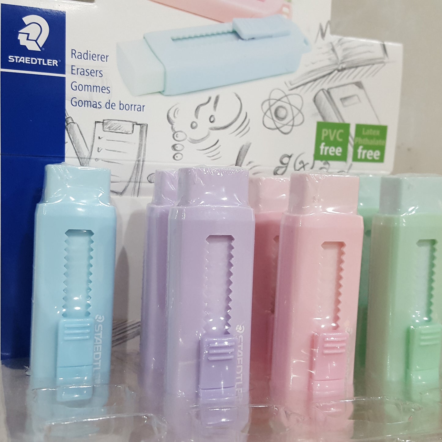 Staedtler Eraser / Refill