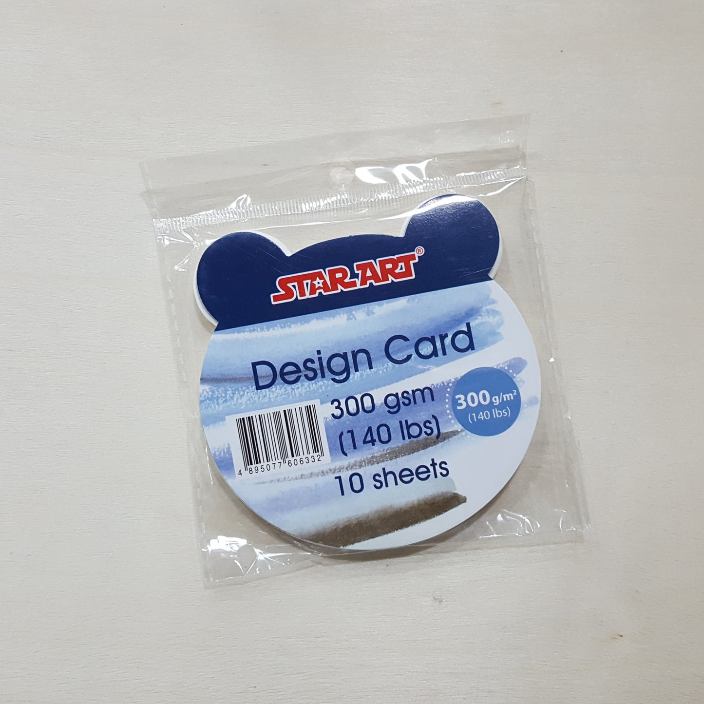 Star Art Design Card畫簿300g