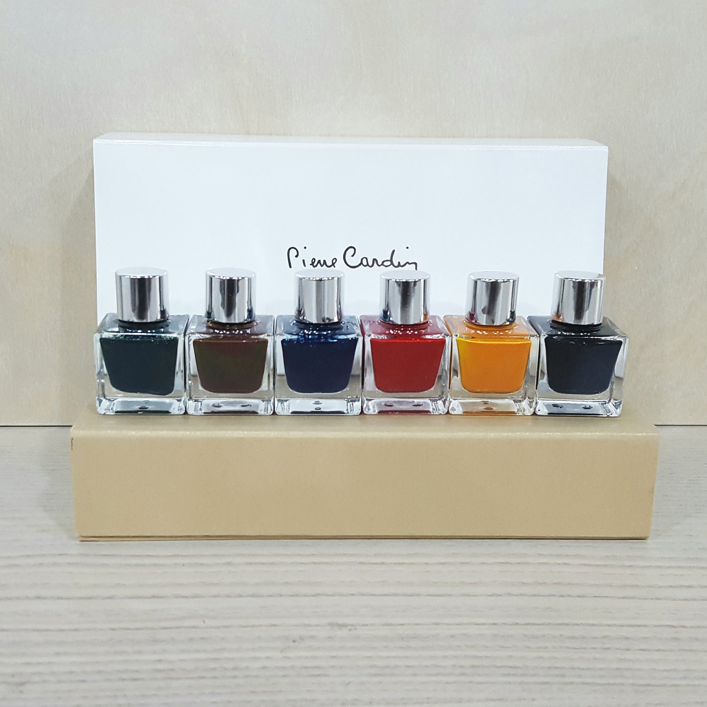 Pierre Cardin 防水墨水套裝