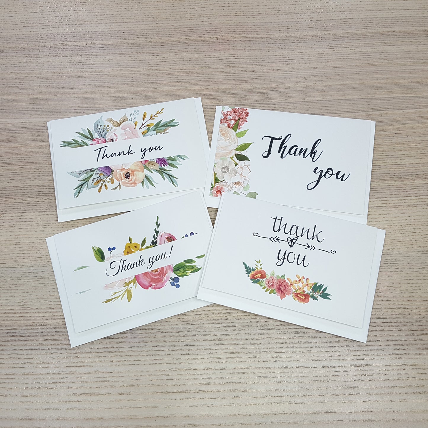 Thank You卡(連信封)