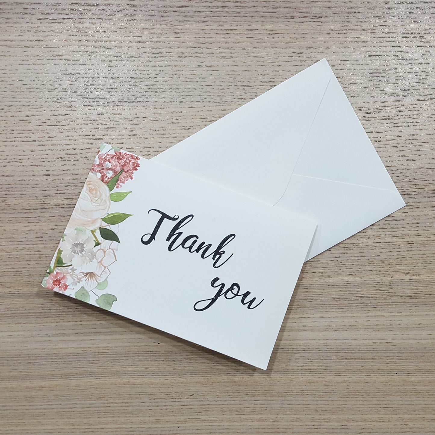 Thank You卡(連信封)